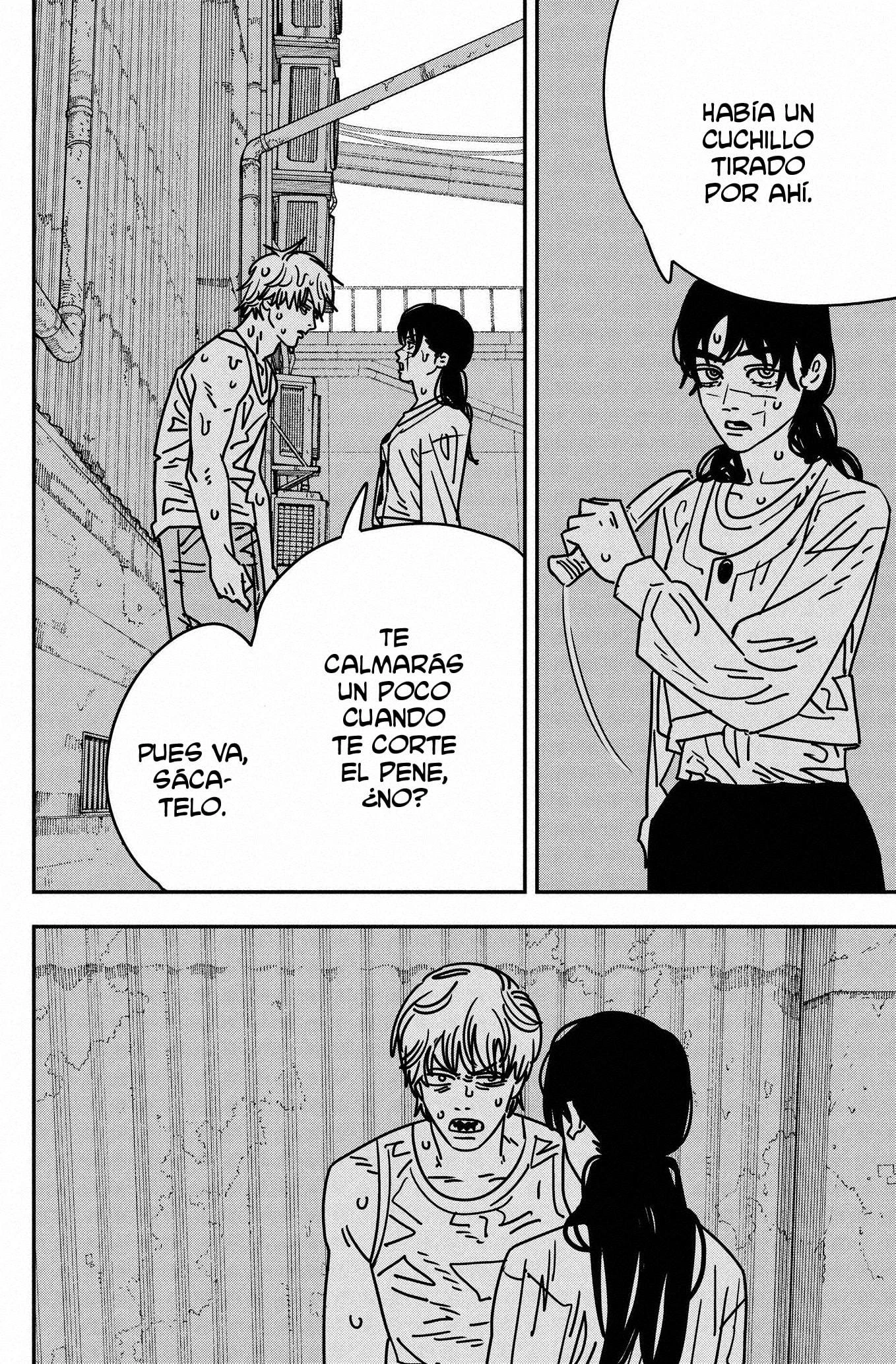 Read Chainsaw Man (ES) Manga Online