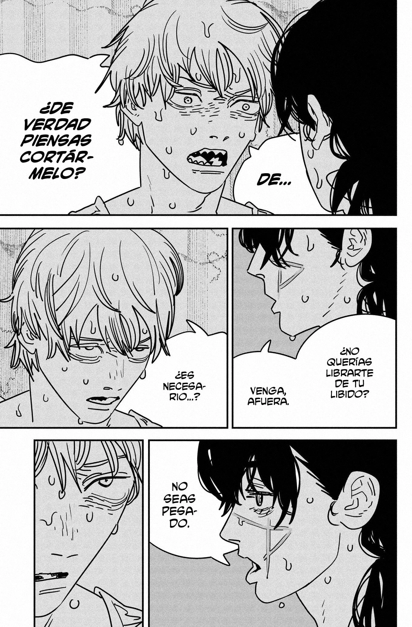 Read Chainsaw Man (ES) Manga Online