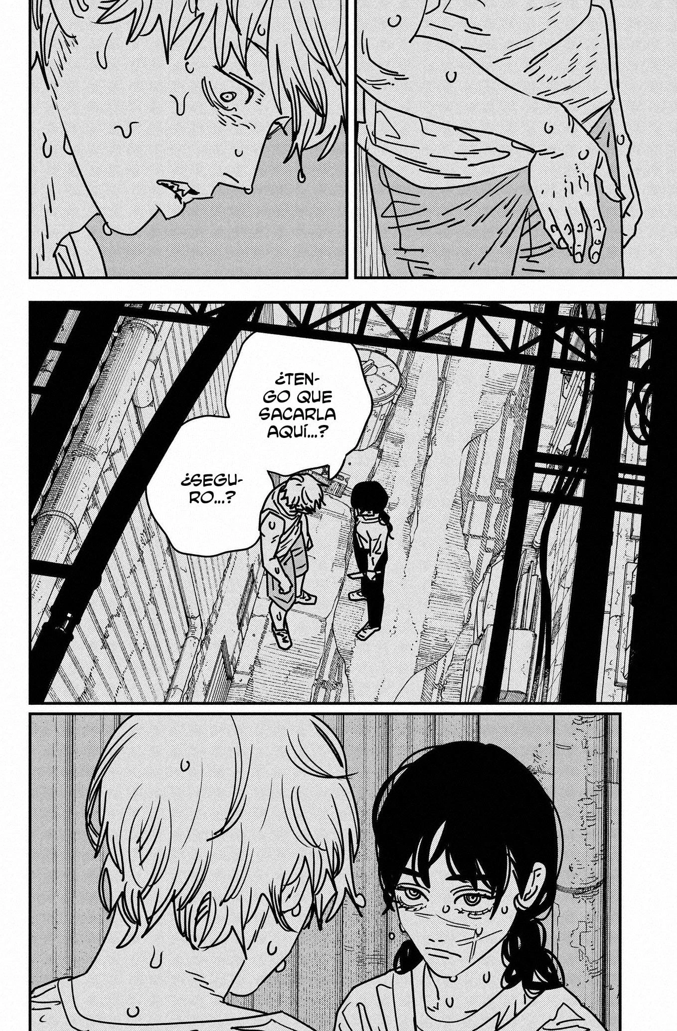 Read Chainsaw Man (ES) Manga Online