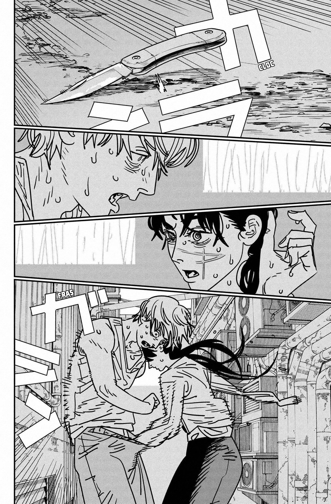 Read Chainsaw Man (ES) Manga Online