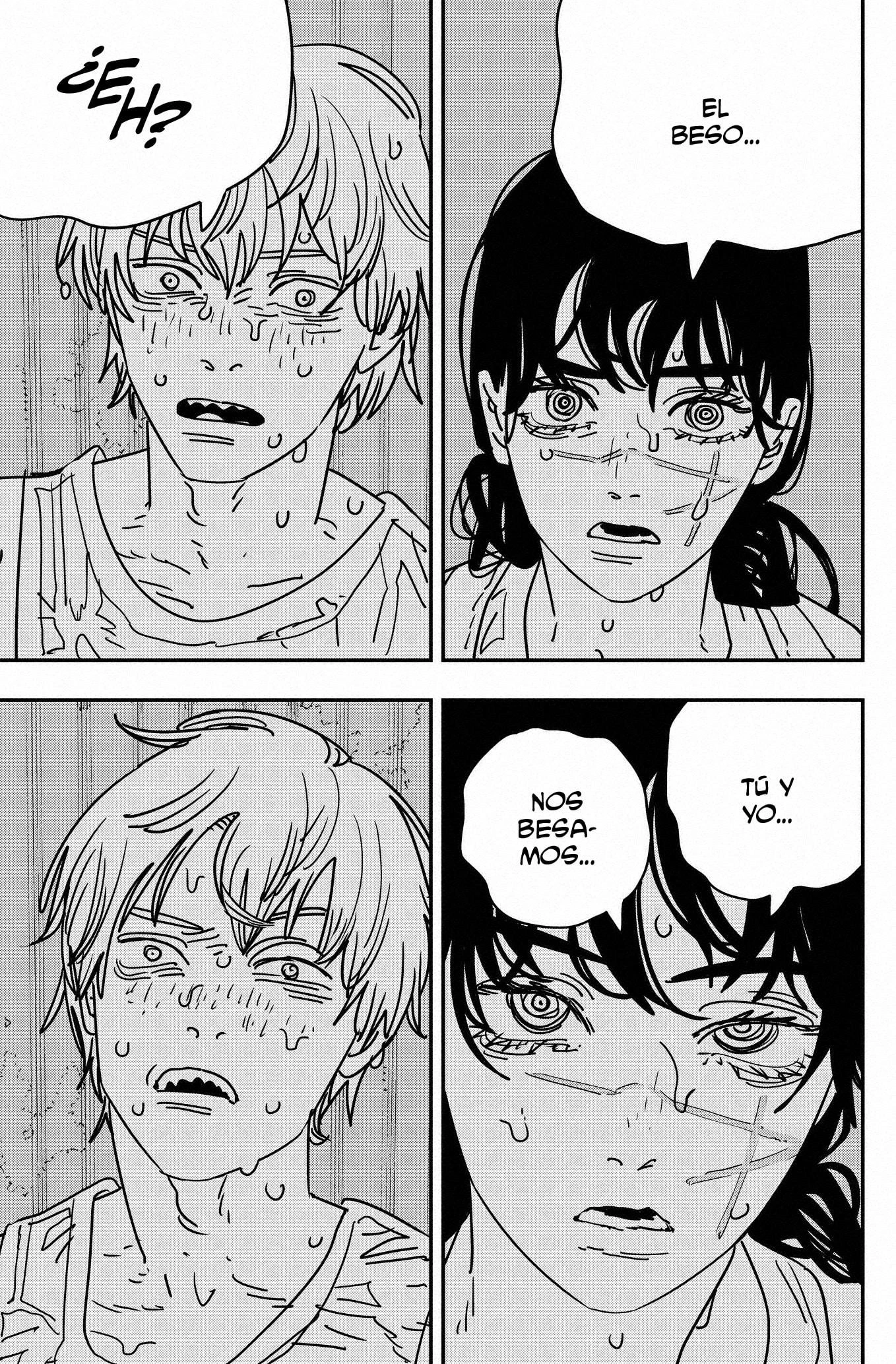 Read Chainsaw Man (ES) Manga Online