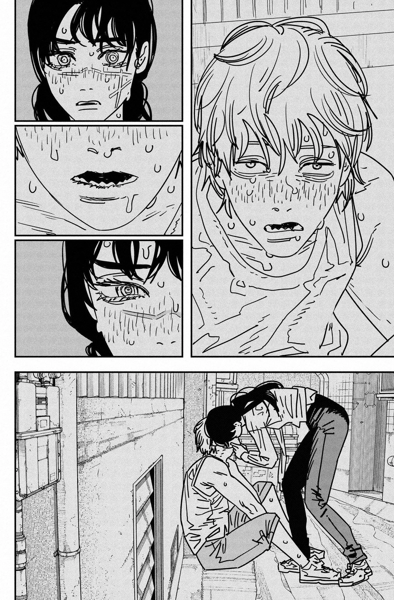Read Chainsaw Man (ES) Manga Online