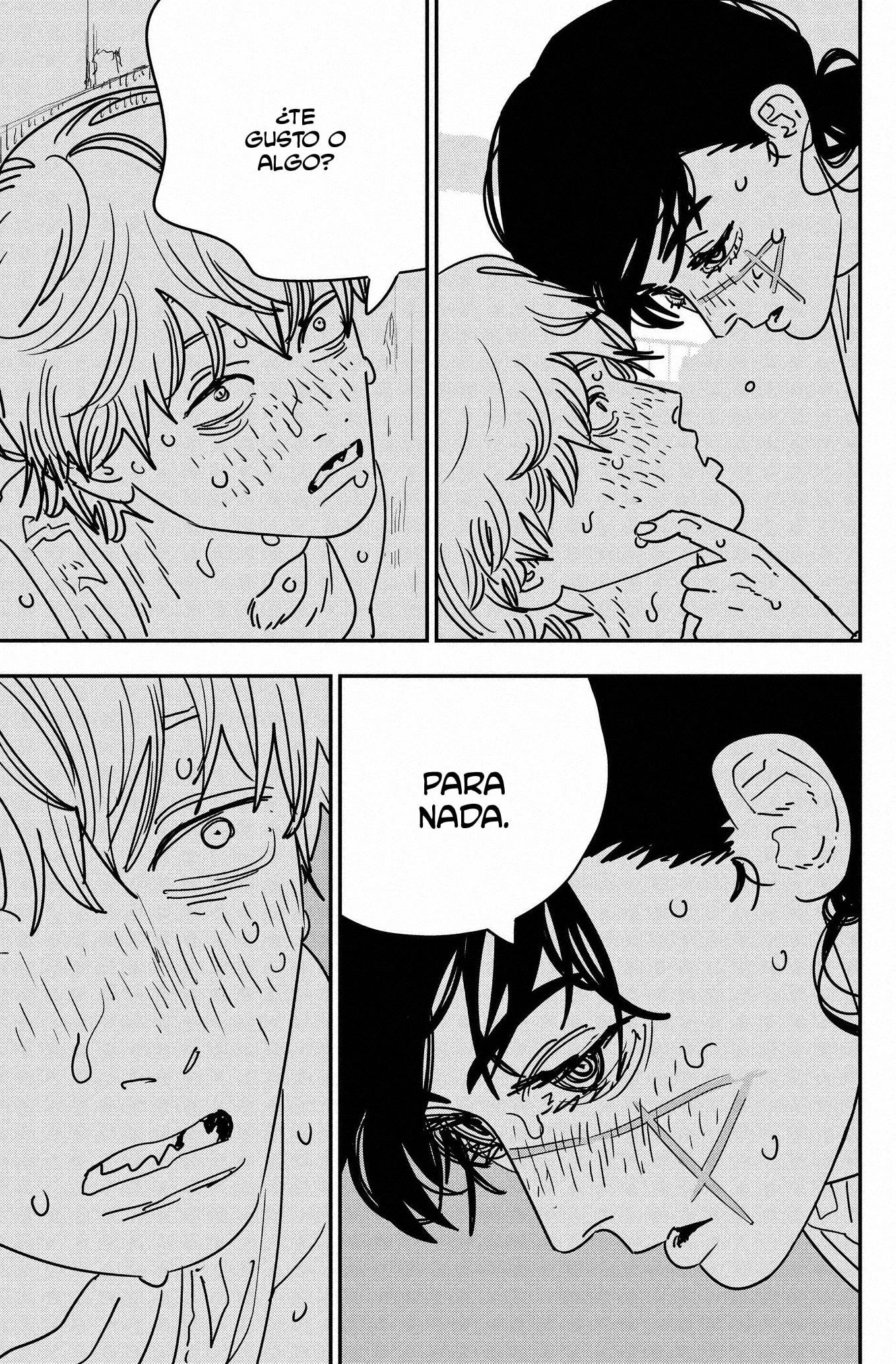 Read Chainsaw Man (ES) Manga Online