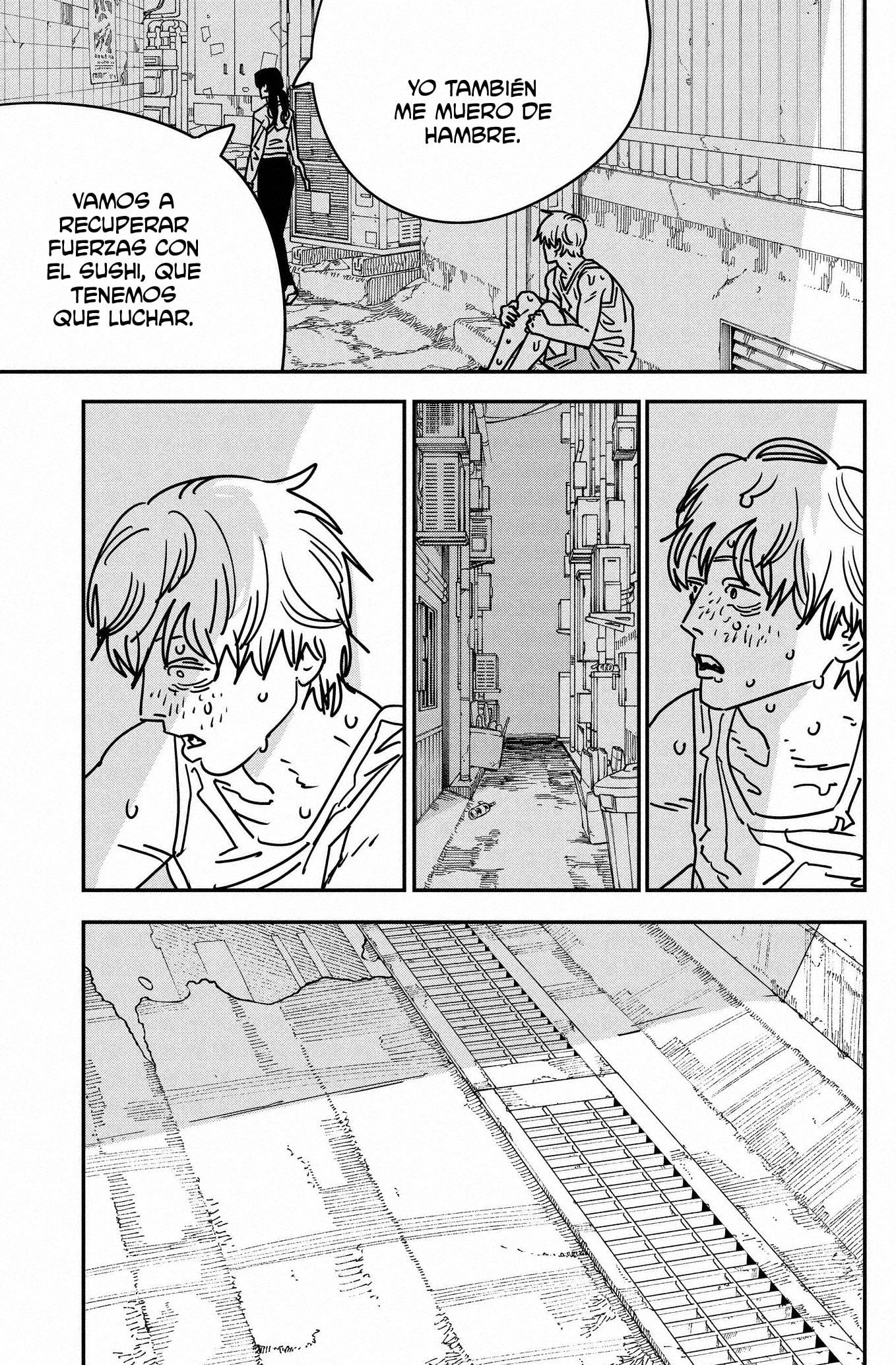 Read Chainsaw Man (ES) Manga Online