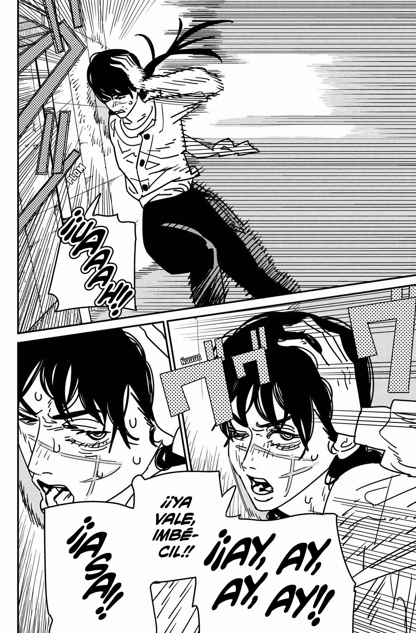 Read Chainsaw Man (ES) Manga Online