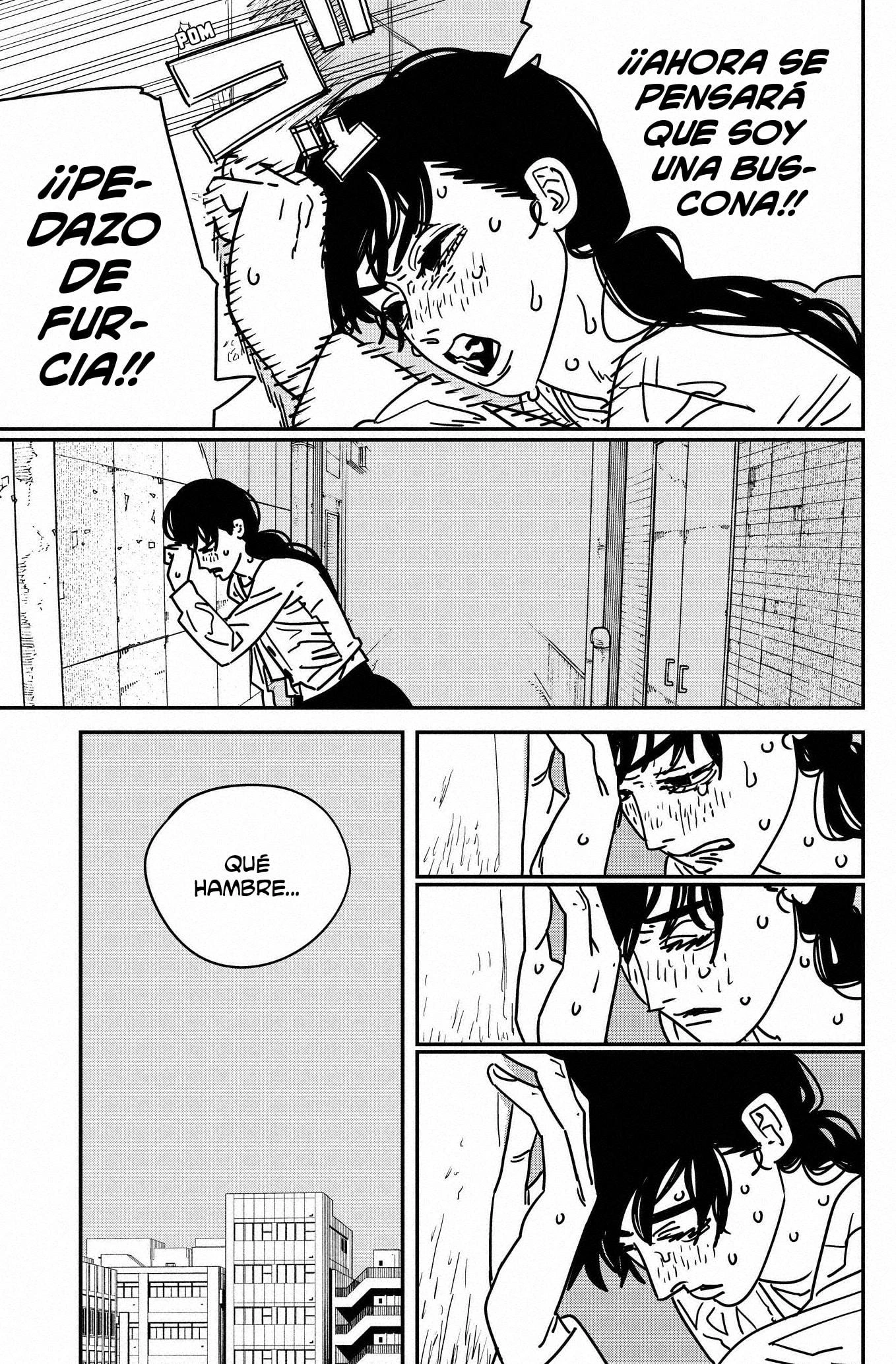 Read Chainsaw Man (ES) Manga Online