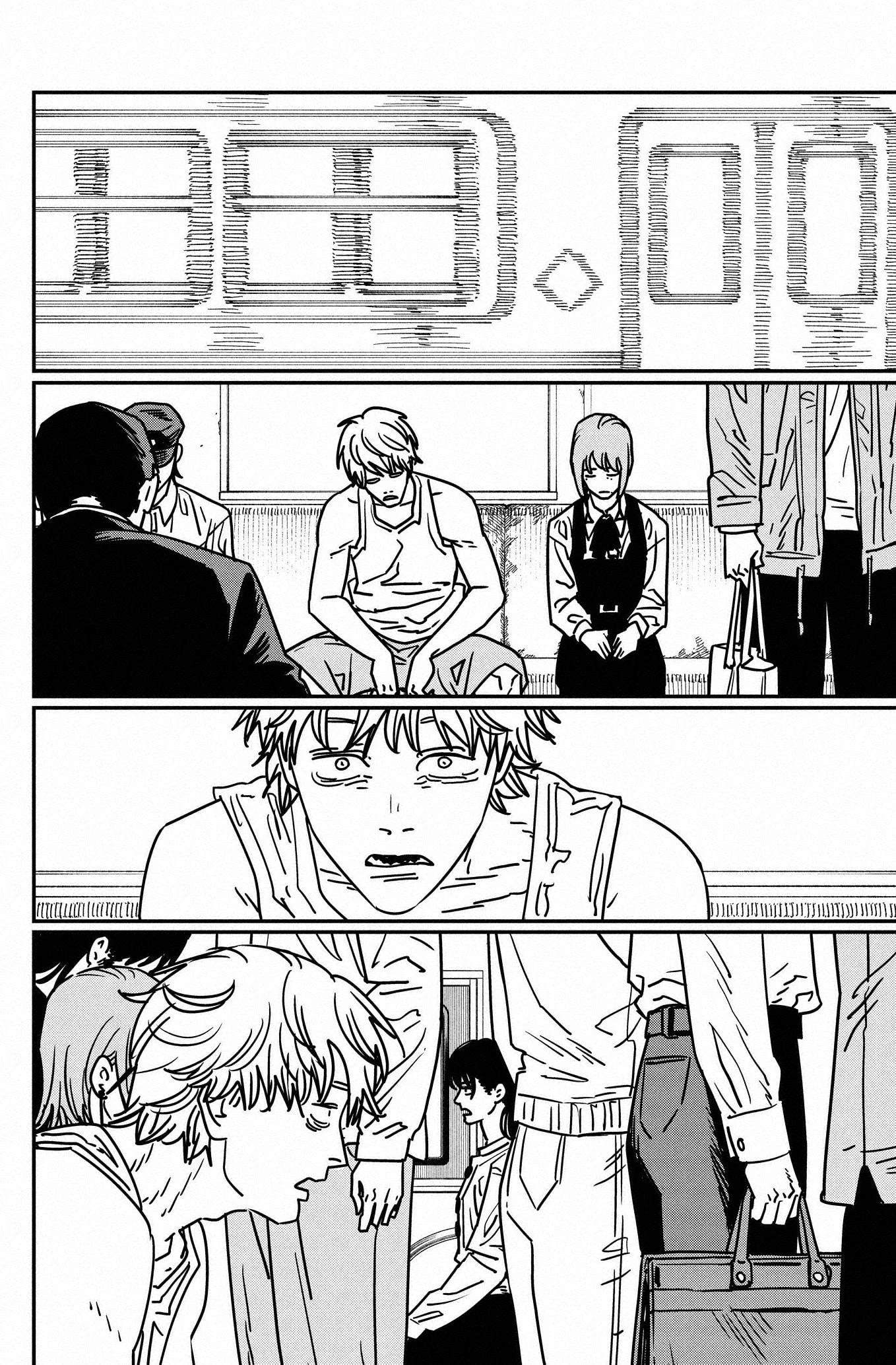Read Chainsaw Man (ES) Manga Online