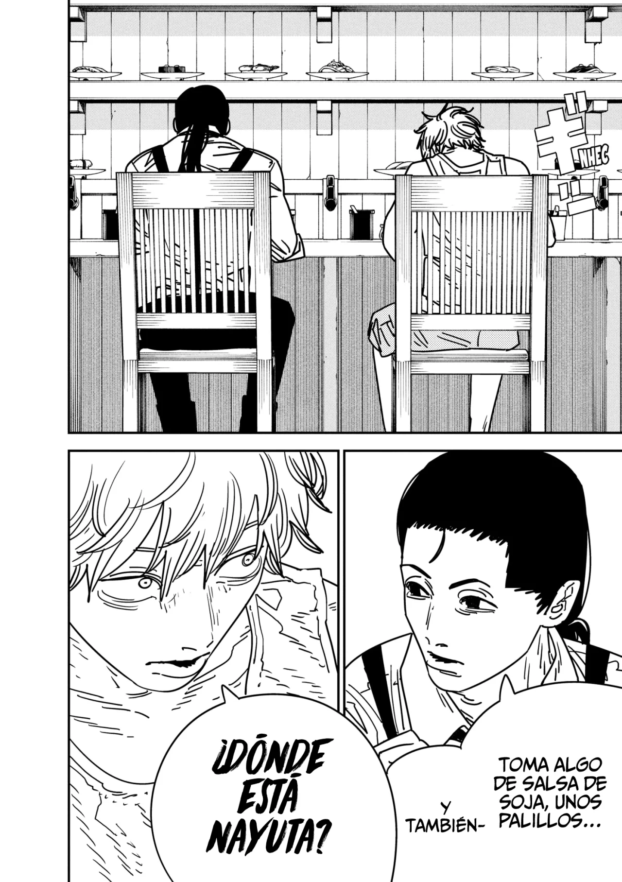 Read Chainsaw Man (ES) Manga Online