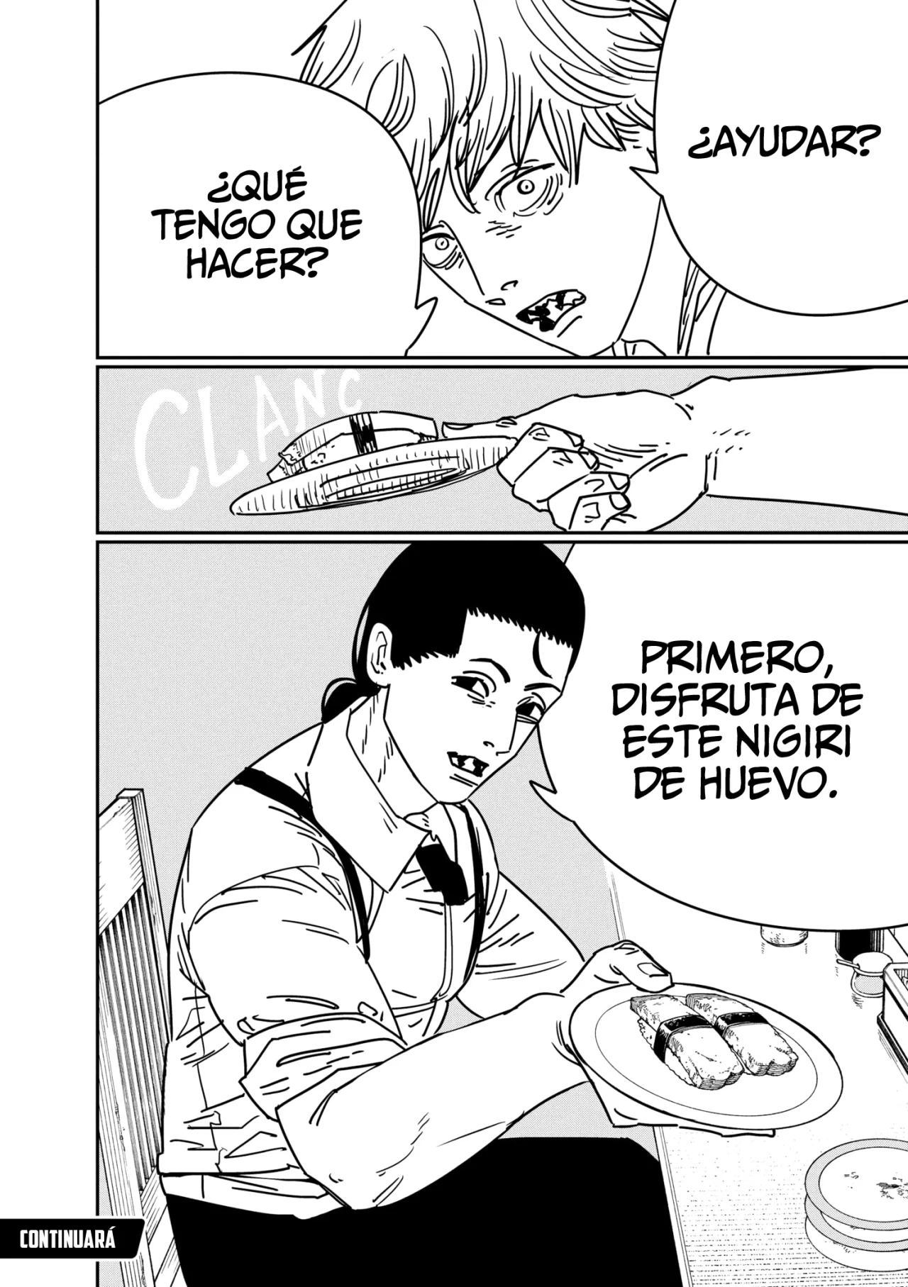 Read Chainsaw Man (ES) Manga Online