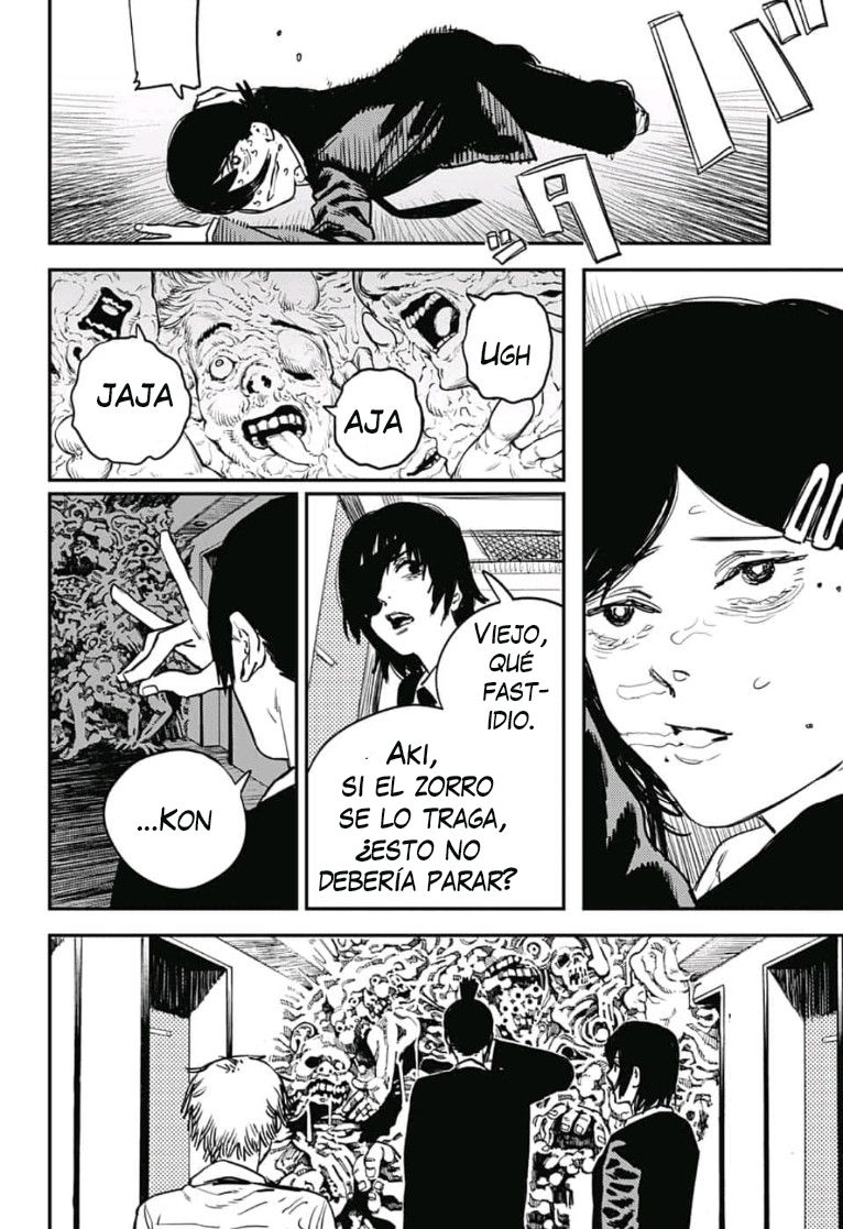 Read Chainsaw Man (ES) Manga Online