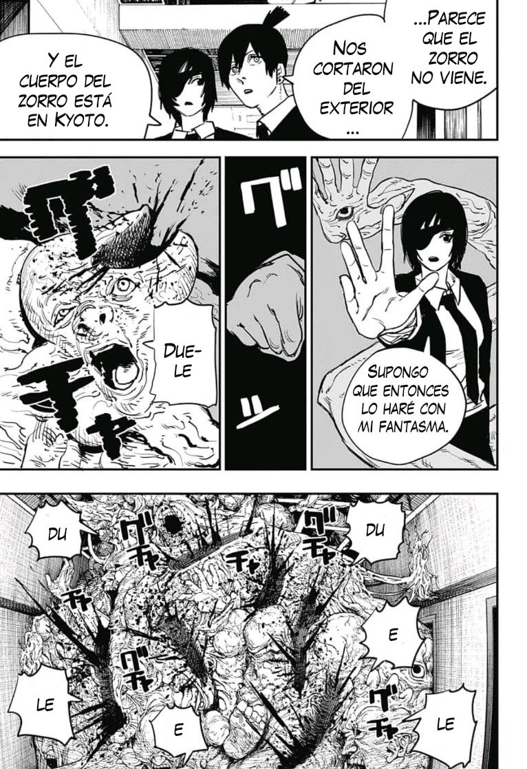 Read Chainsaw Man (ES) Manga Online