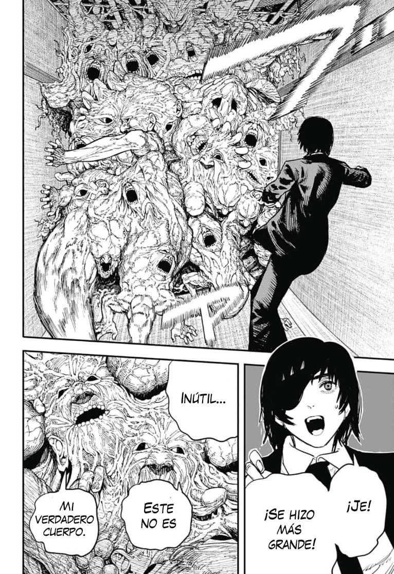 Read Chainsaw Man (ES) Manga Online
