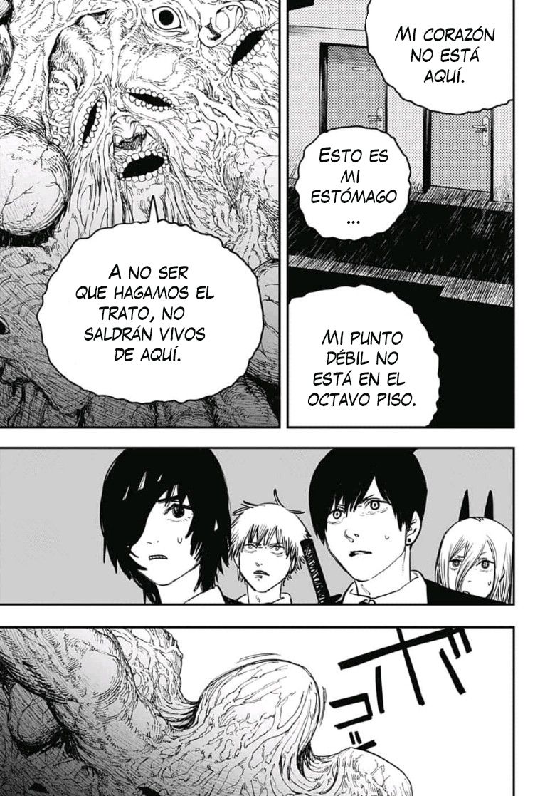 Read Chainsaw Man (ES) Manga Online