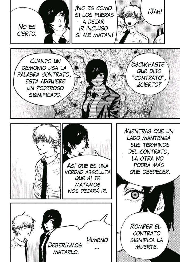 Read Chainsaw Man (ES) Manga Online