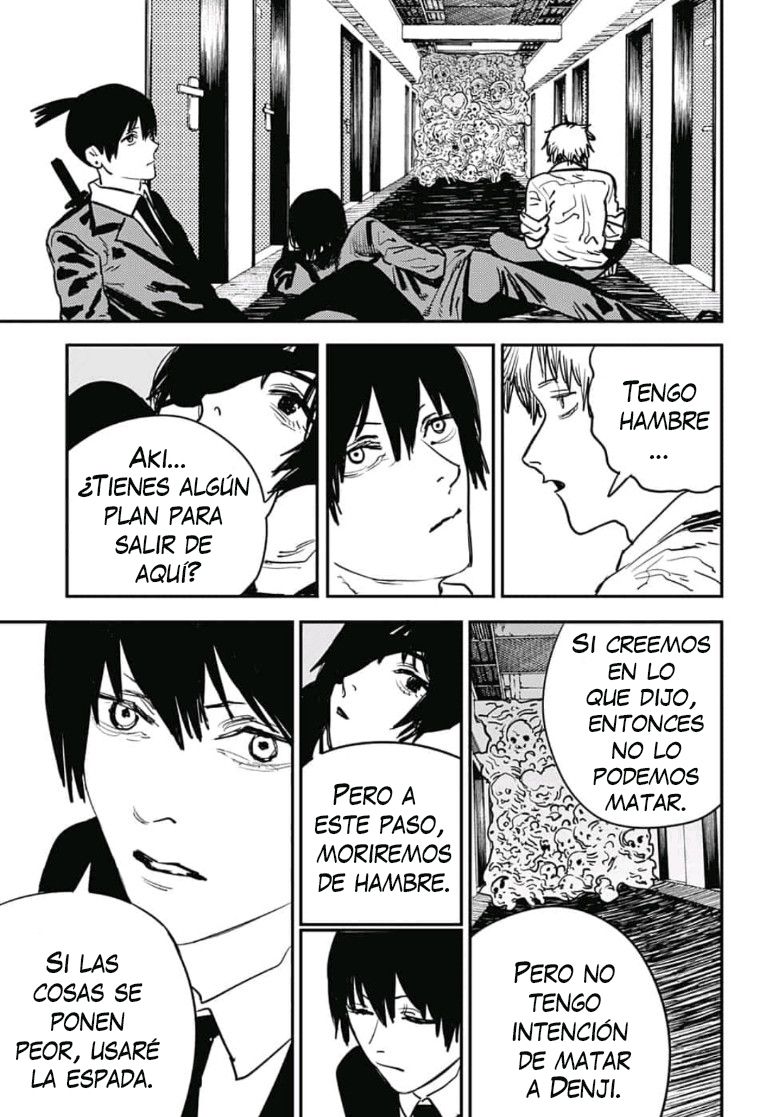 Read Chainsaw Man (ES) Manga Online