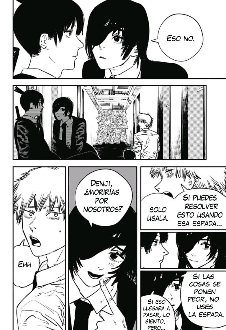 Read Chainsaw Man (ES) Manga Online