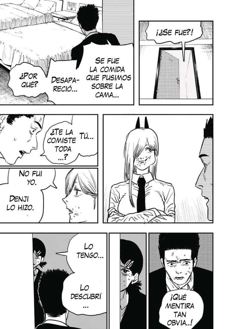 Read Chainsaw Man (ES) Manga Online