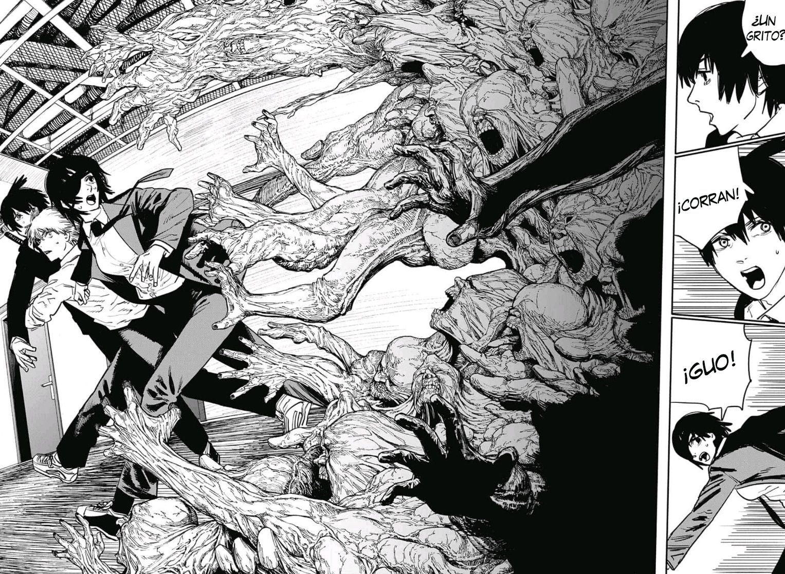 Read Chainsaw Man (ES) Manga Online