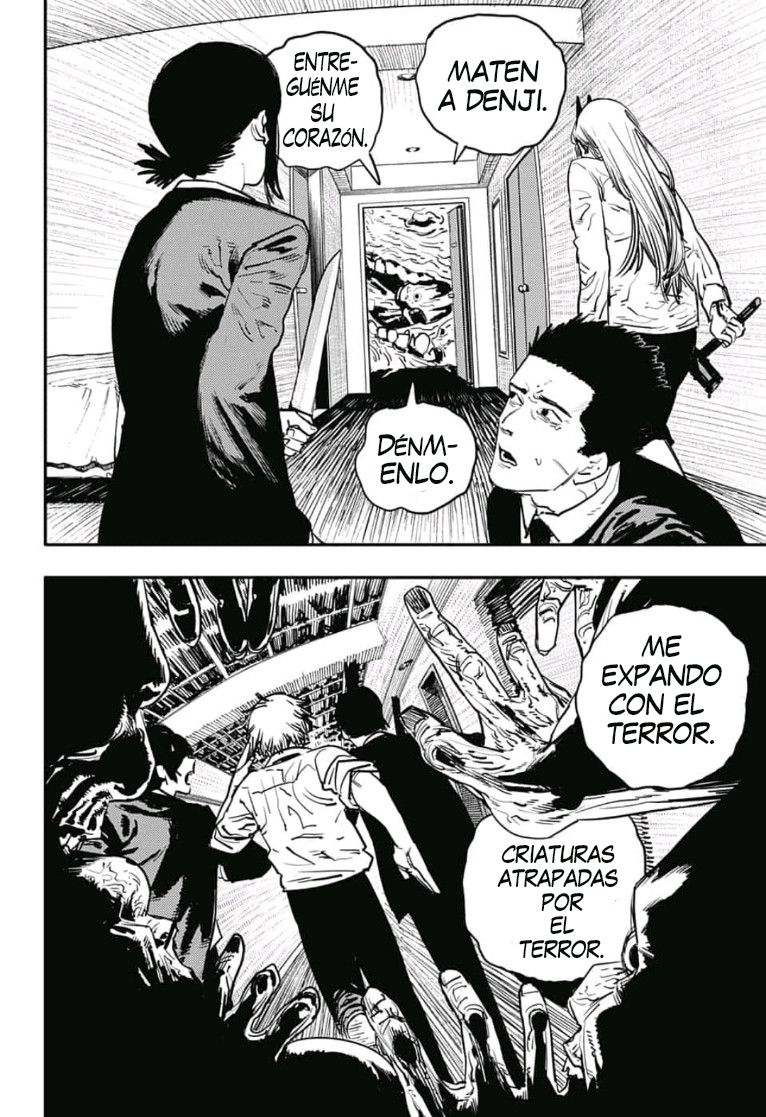 Read Chainsaw Man (ES) Manga Online
