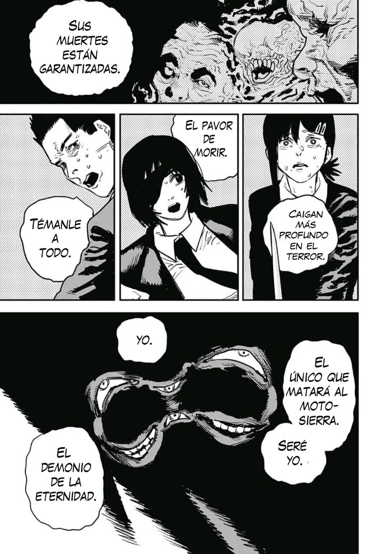 Read Chainsaw Man (ES) Manga Online