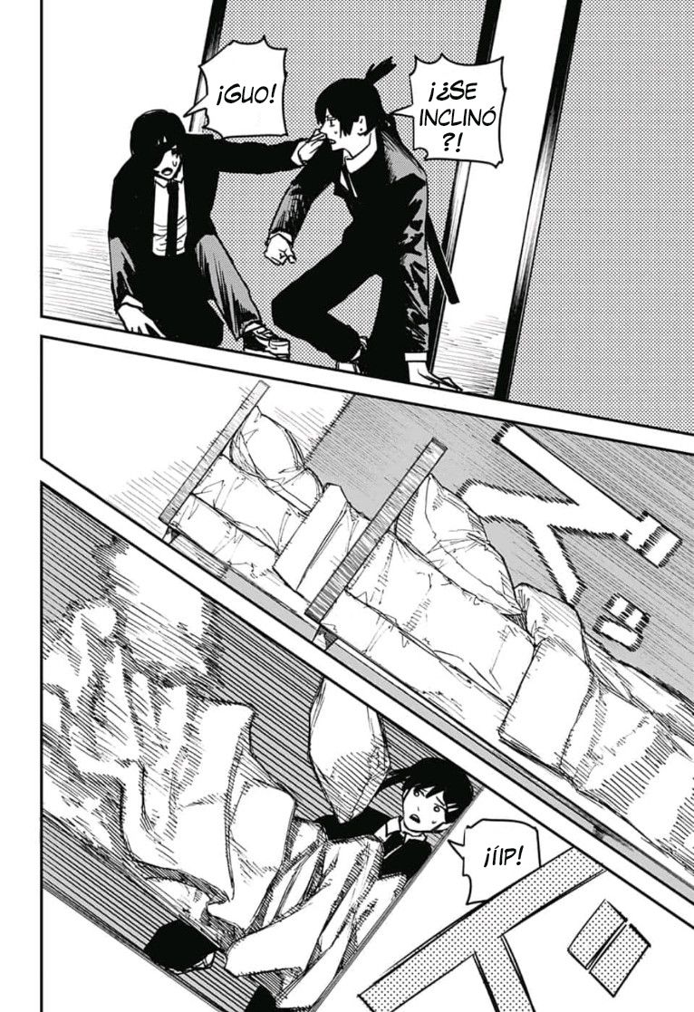 Read Chainsaw Man (ES) Manga Online