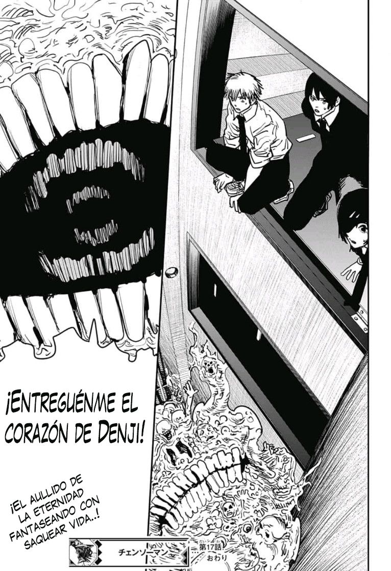 Read Chainsaw Man (ES) Manga Online