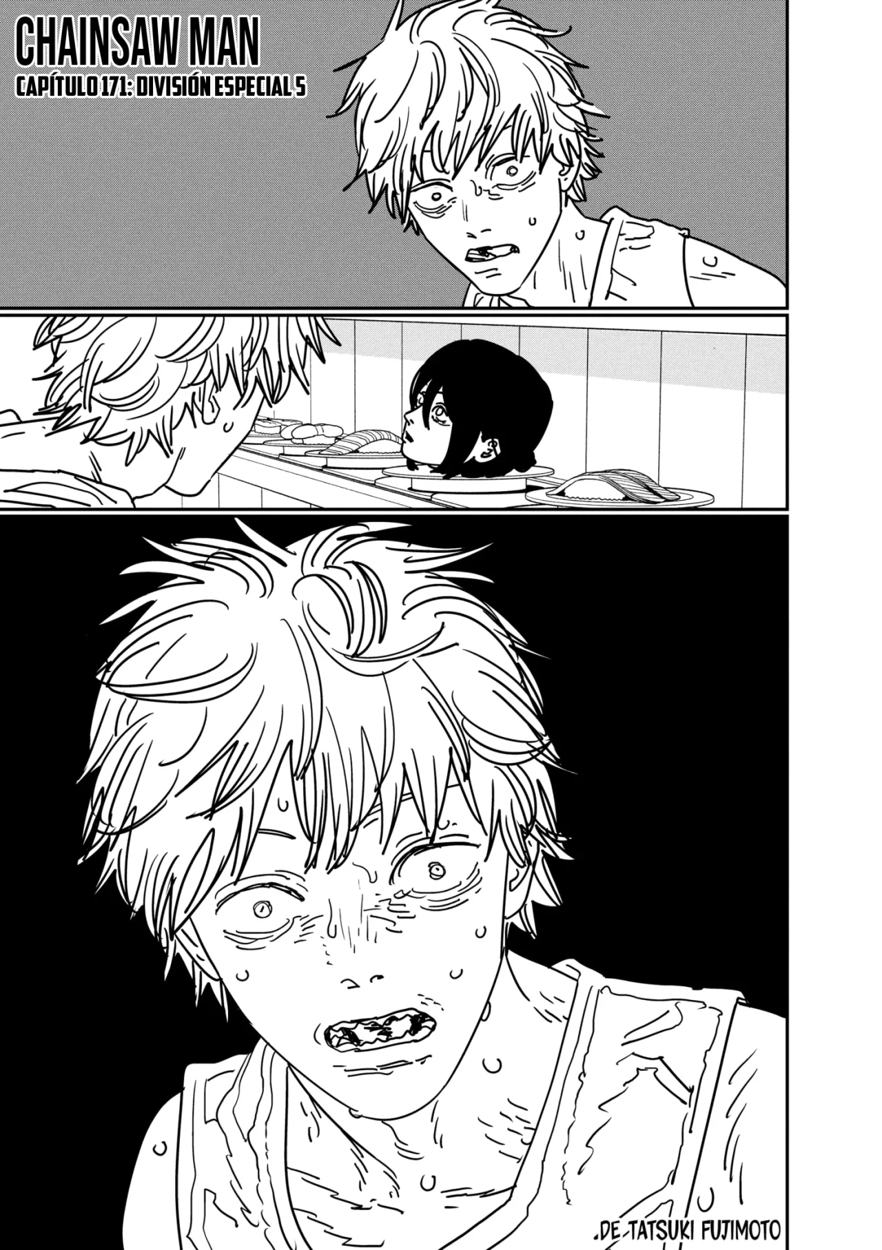 Read Chainsaw Man (ES) Manga Online