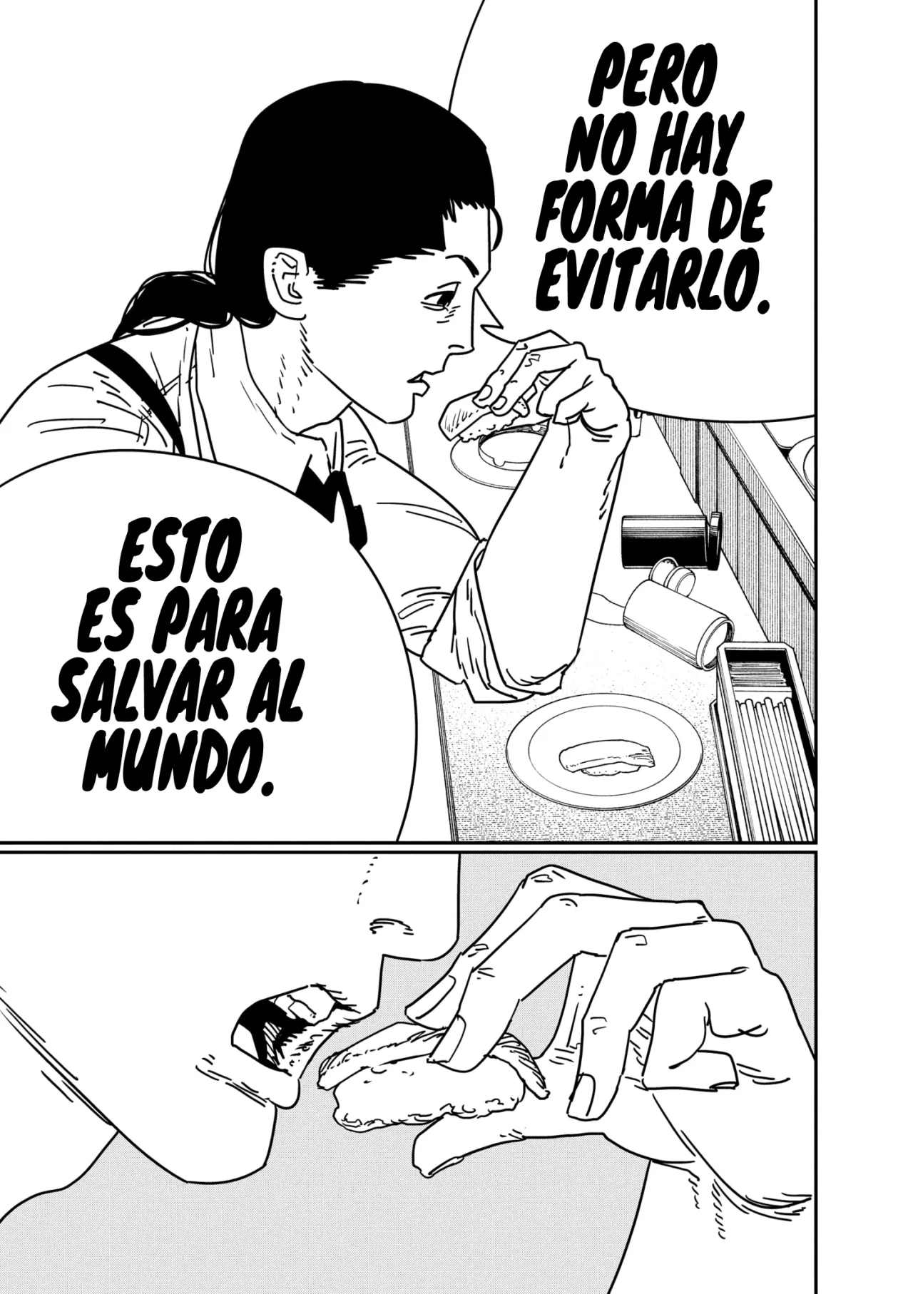 Read Chainsaw Man (ES) Manga Online
