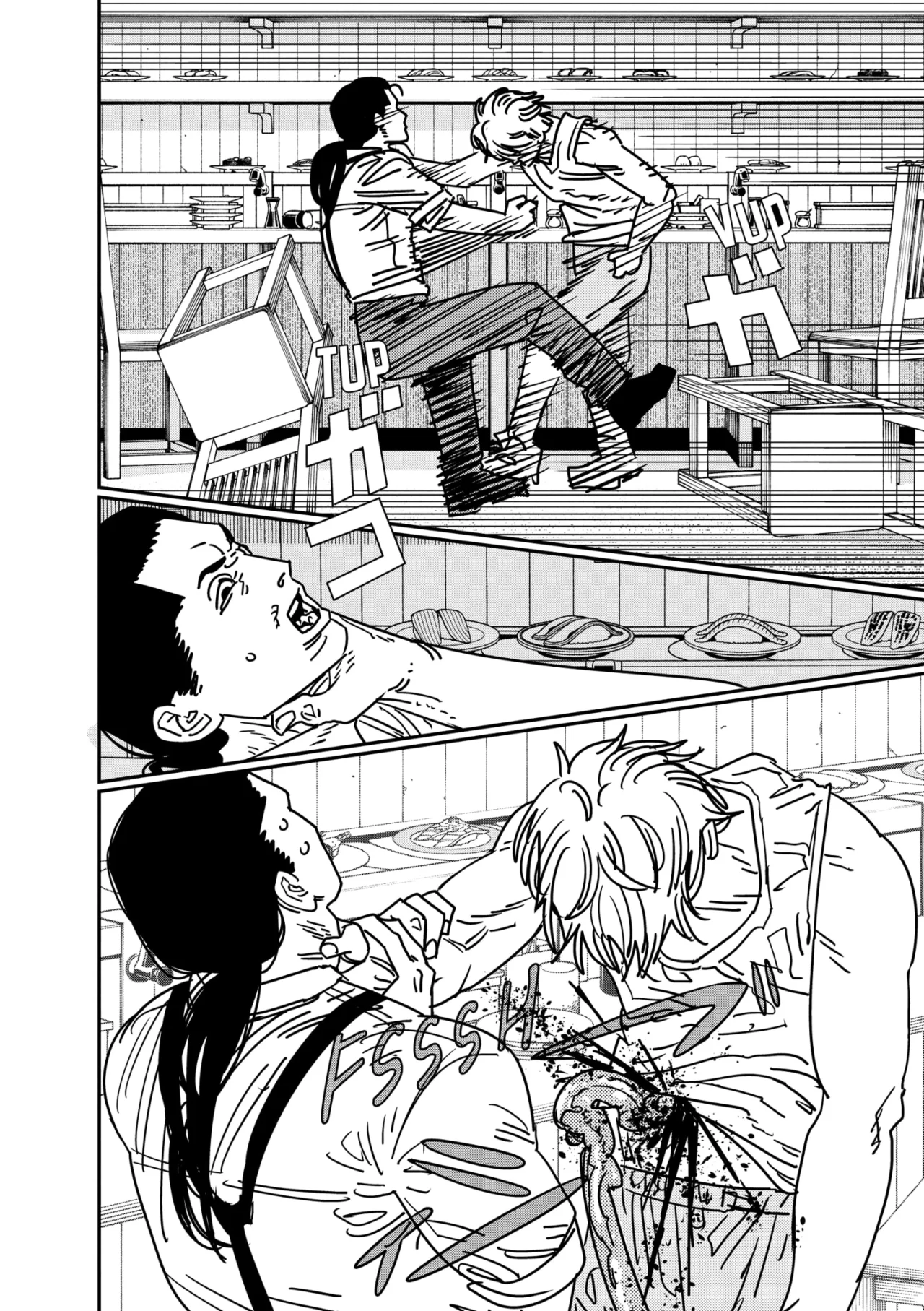 Read Chainsaw Man (ES) Manga Online