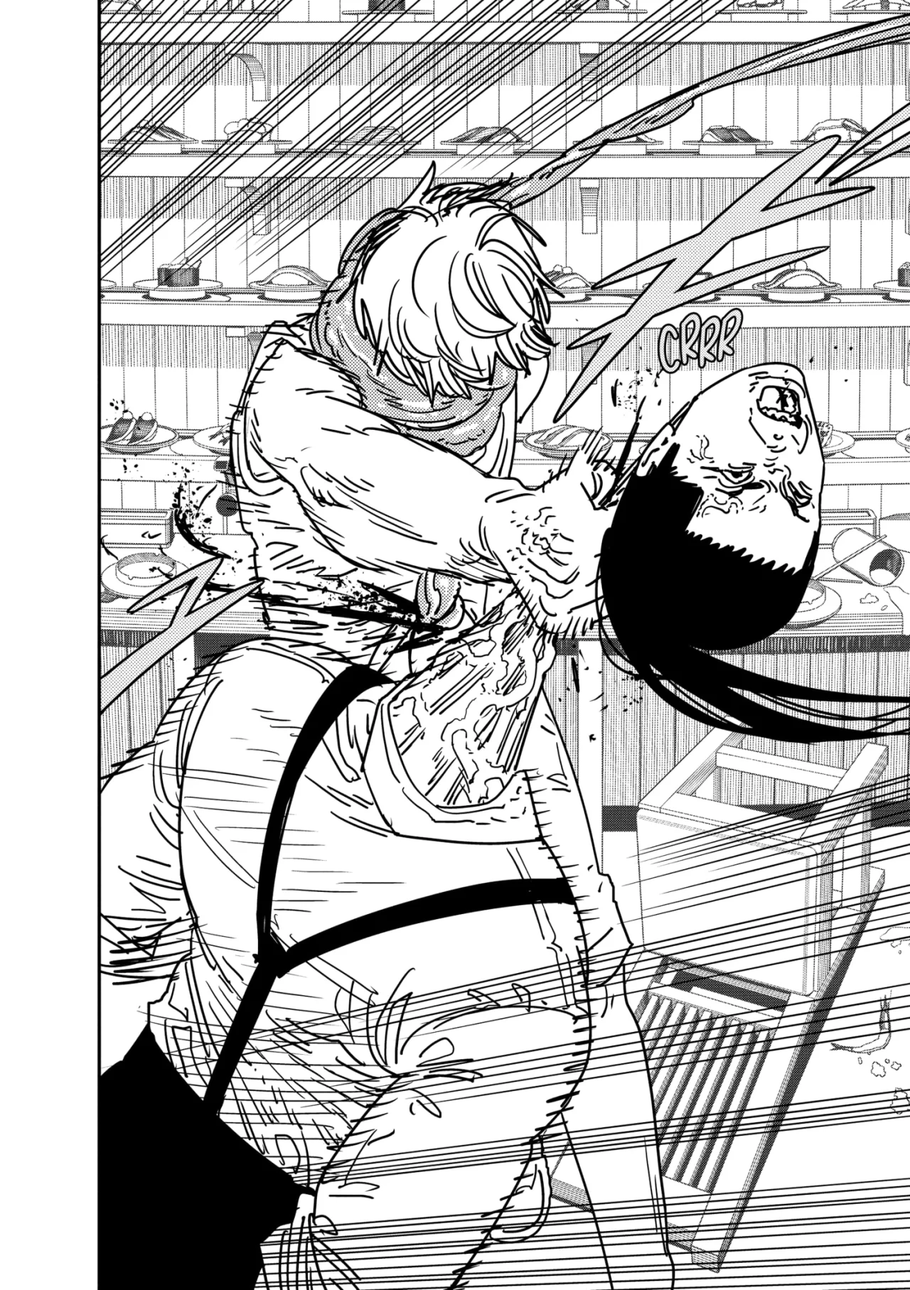 Read Chainsaw Man (ES) Manga Online