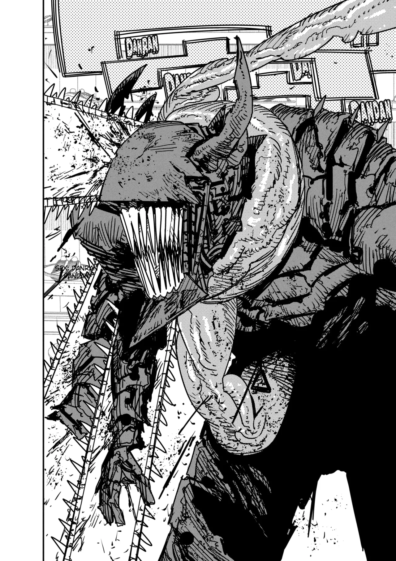 Read Chainsaw Man (ES) Manga Online
