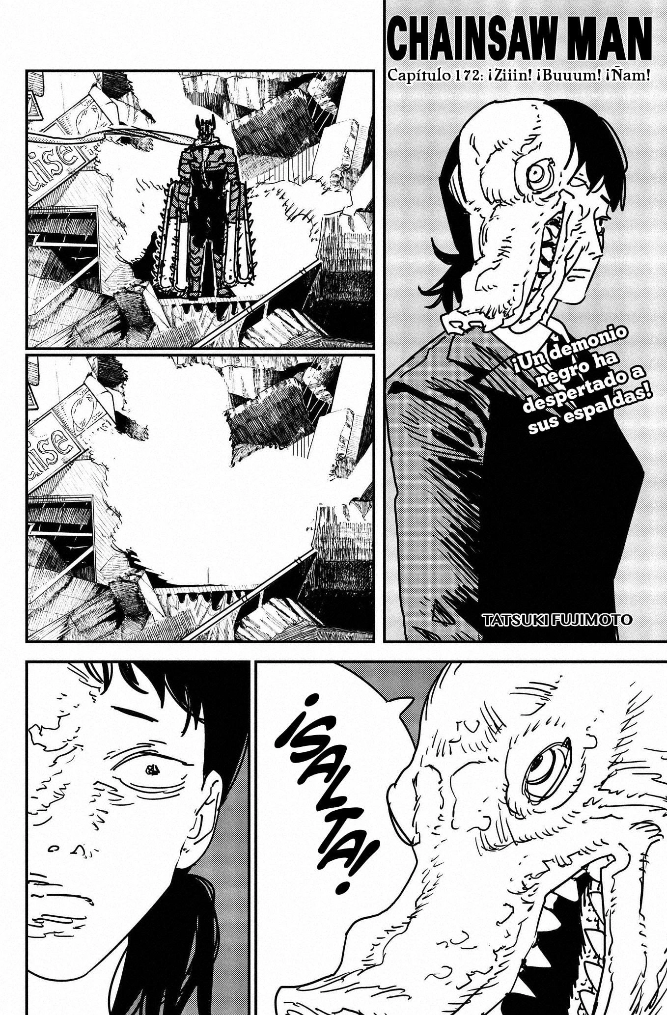 Read Chainsaw Man (ES) Manga Online