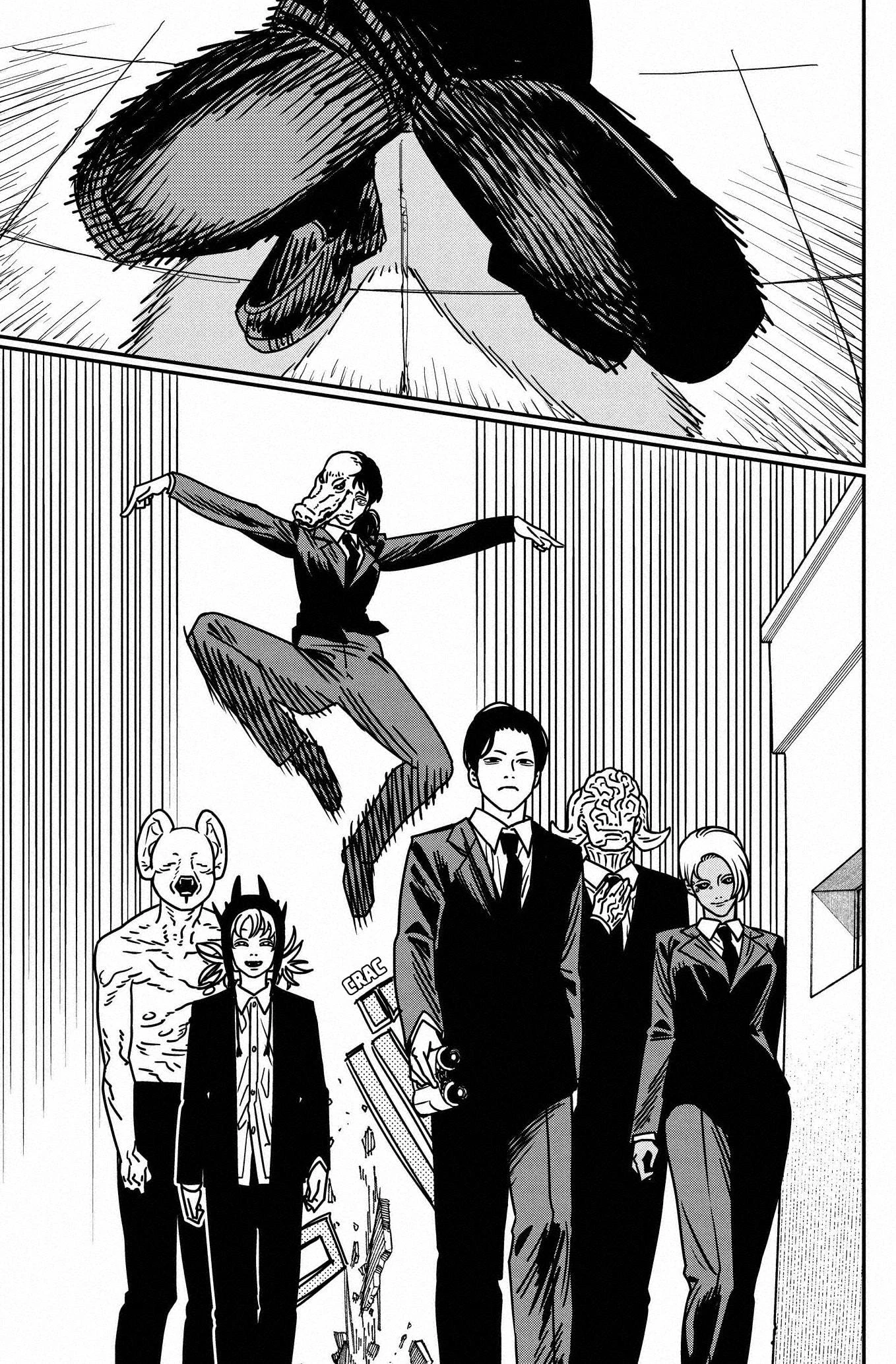 Read Chainsaw Man (ES) Manga Online