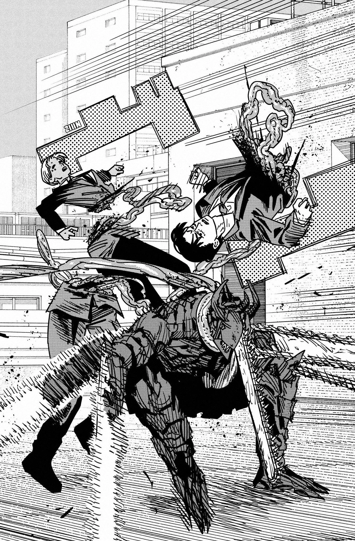 Read Chainsaw Man (ES) Manga Online