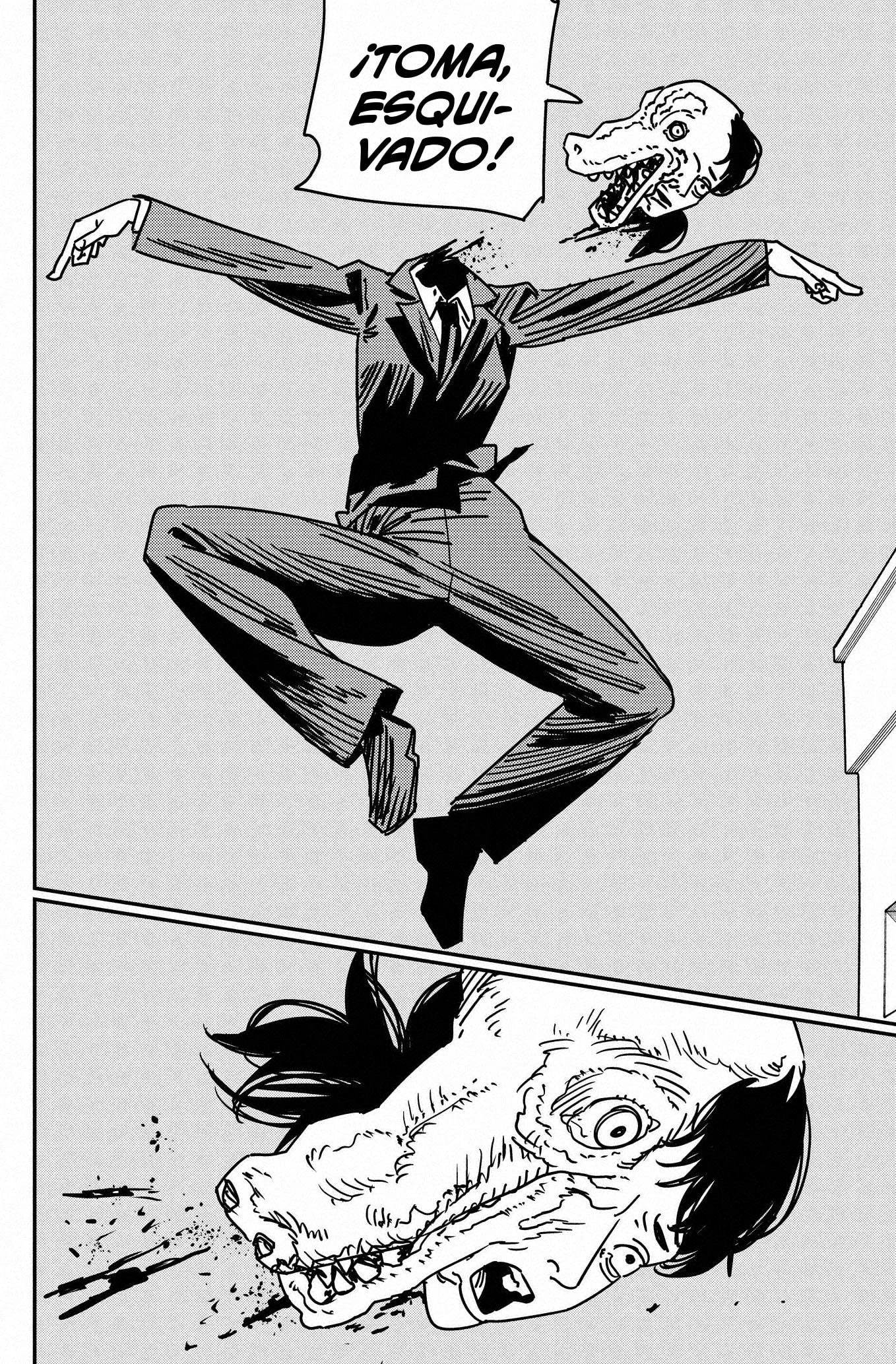 Read Chainsaw Man (ES) Manga Online
