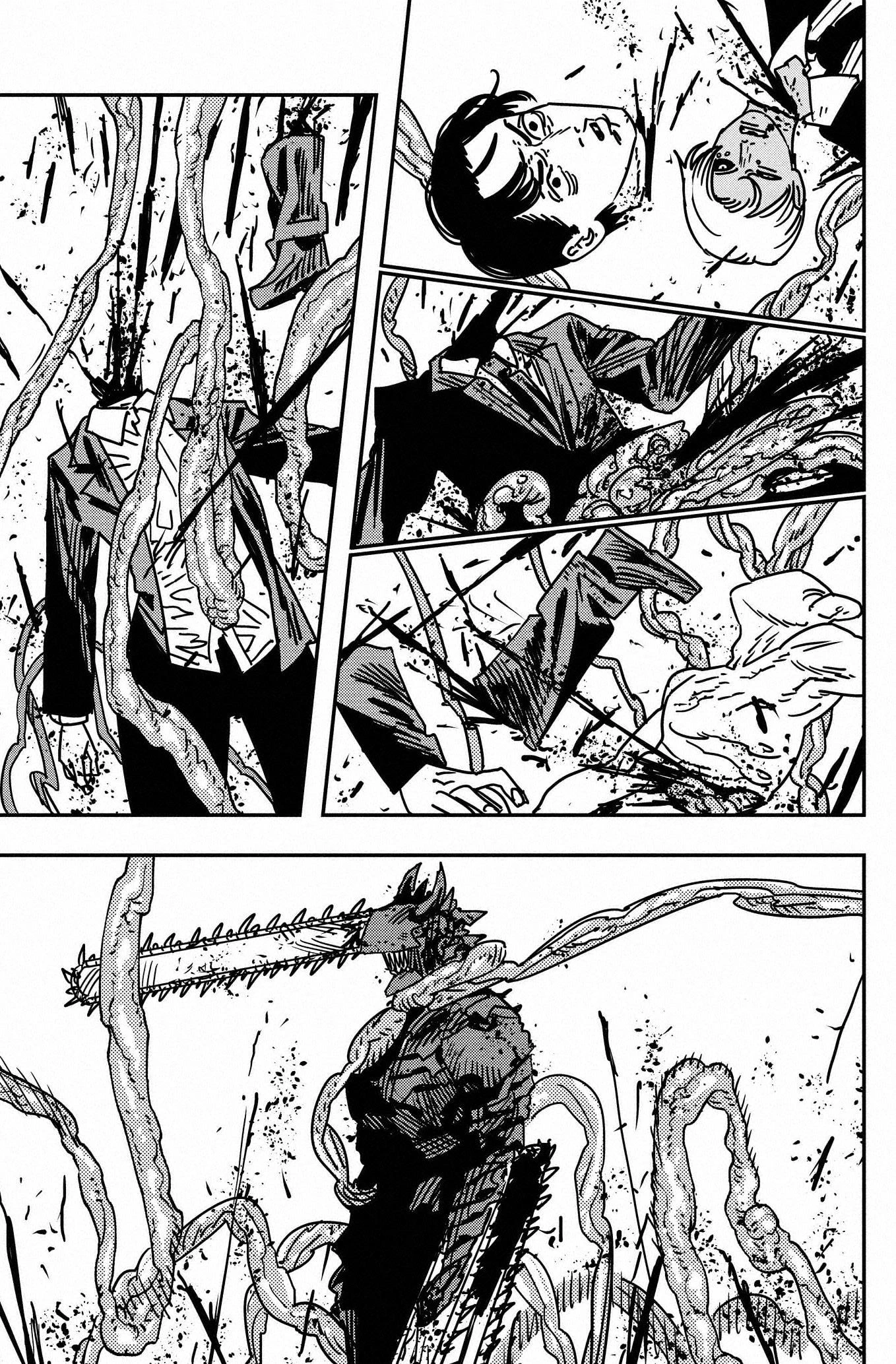 Read Chainsaw Man (ES) Manga Online