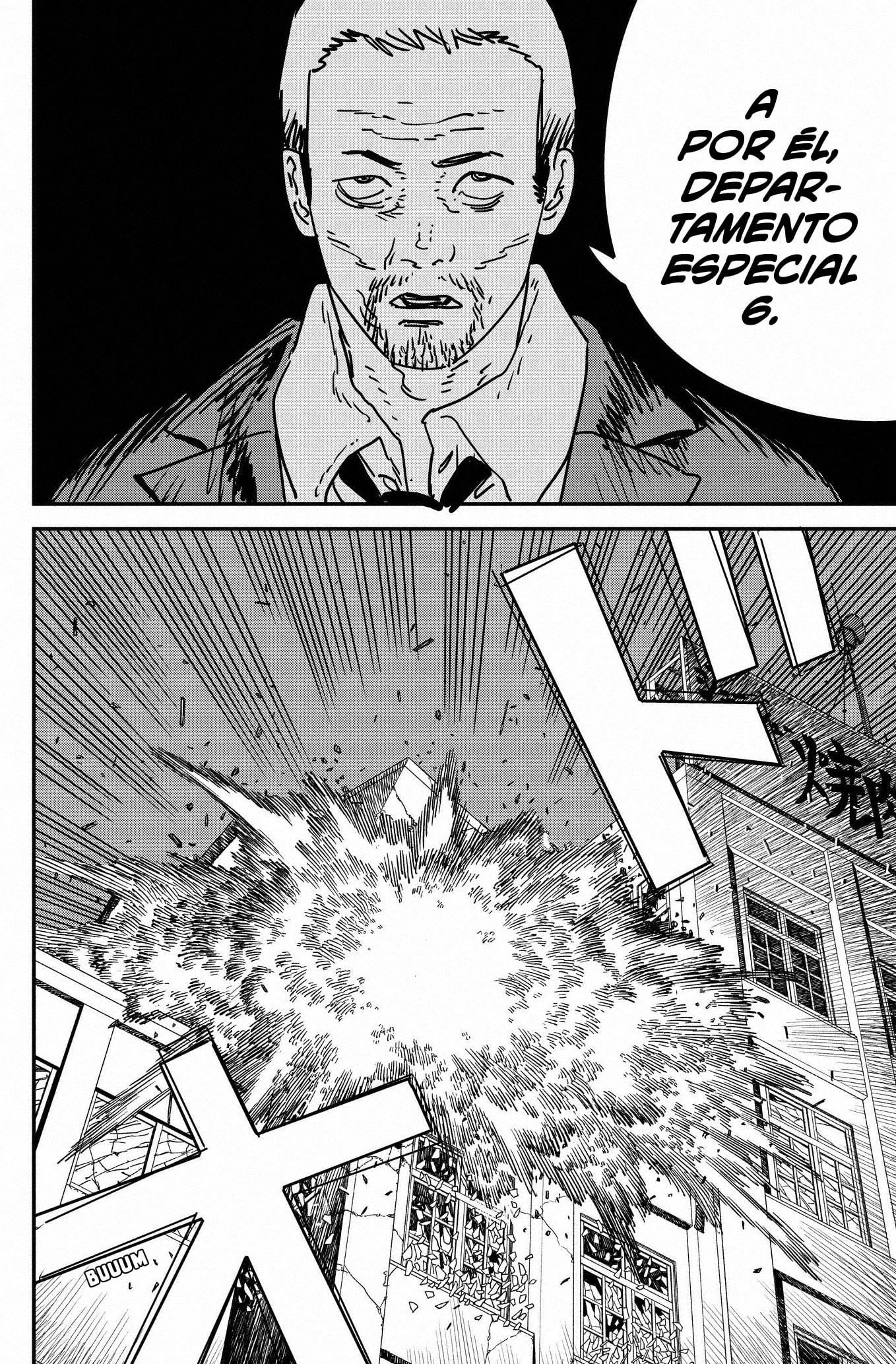 Read Chainsaw Man (ES) Manga Online