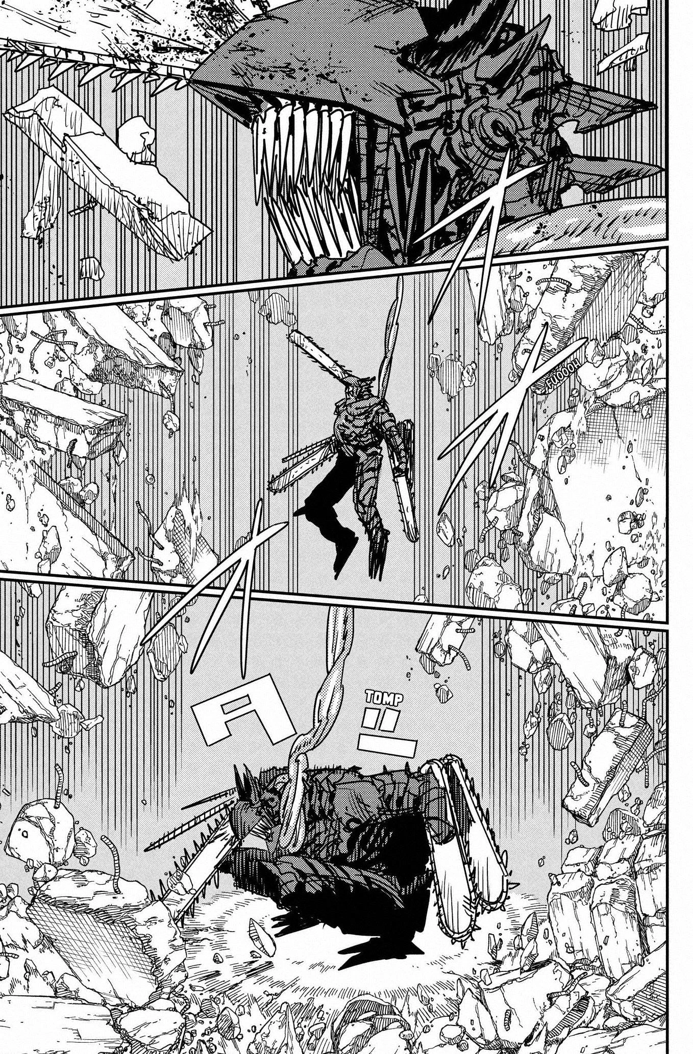 Read Chainsaw Man (ES) Manga Online