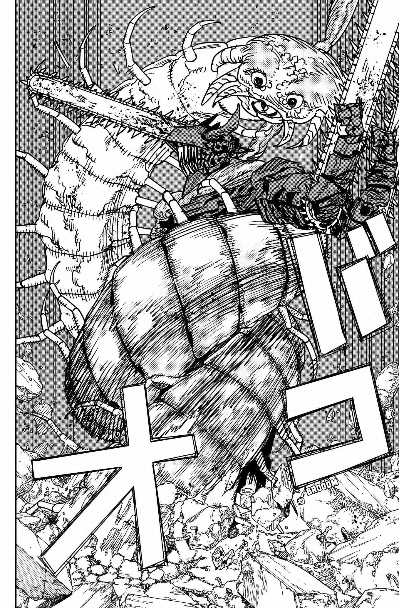 Read Chainsaw Man (ES) Manga Online