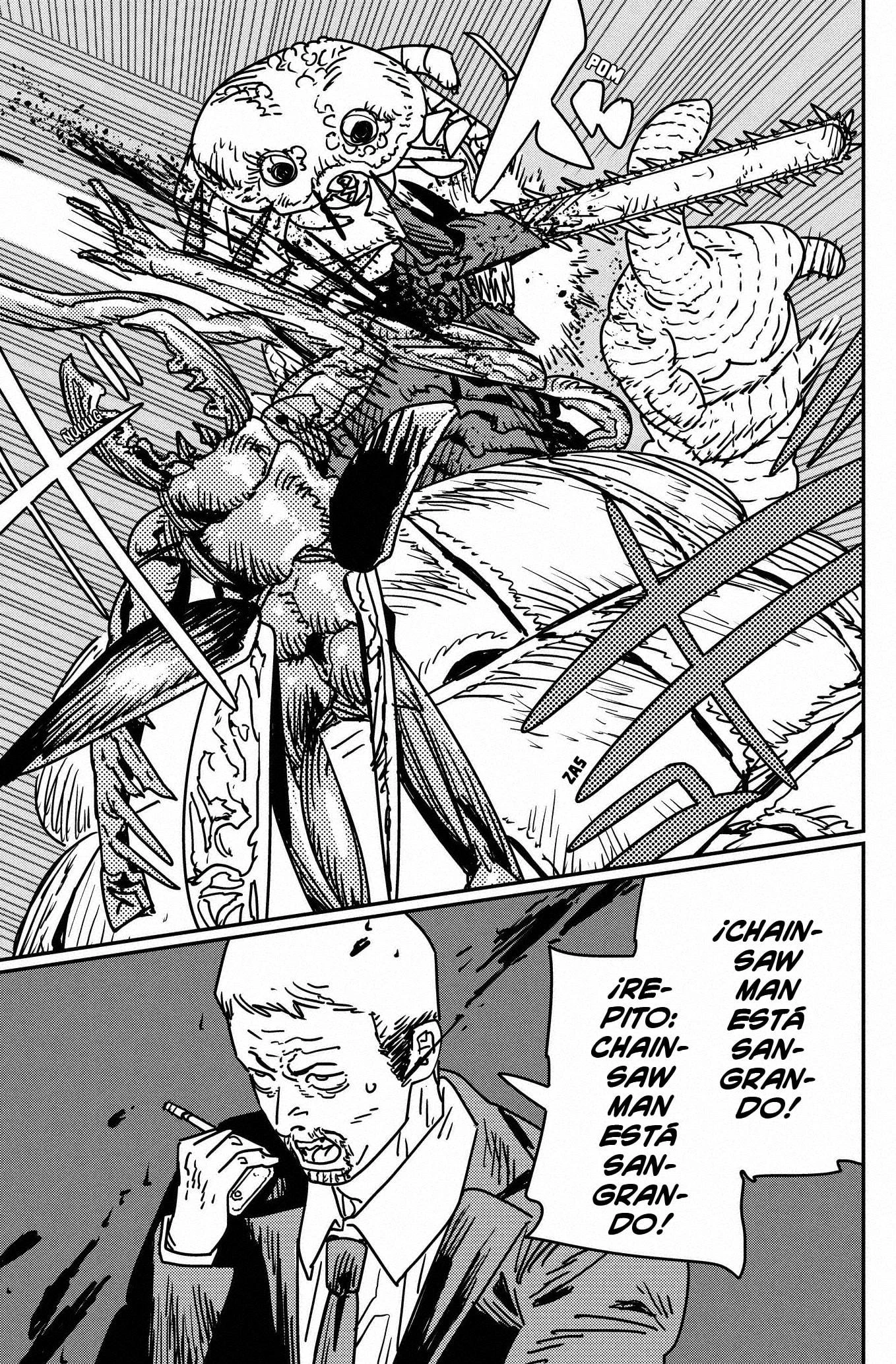 Read Chainsaw Man (ES) Manga Online