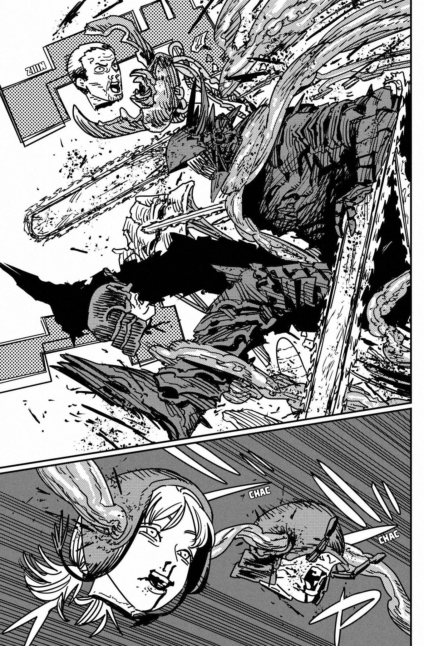 Read Chainsaw Man (ES) Manga Online