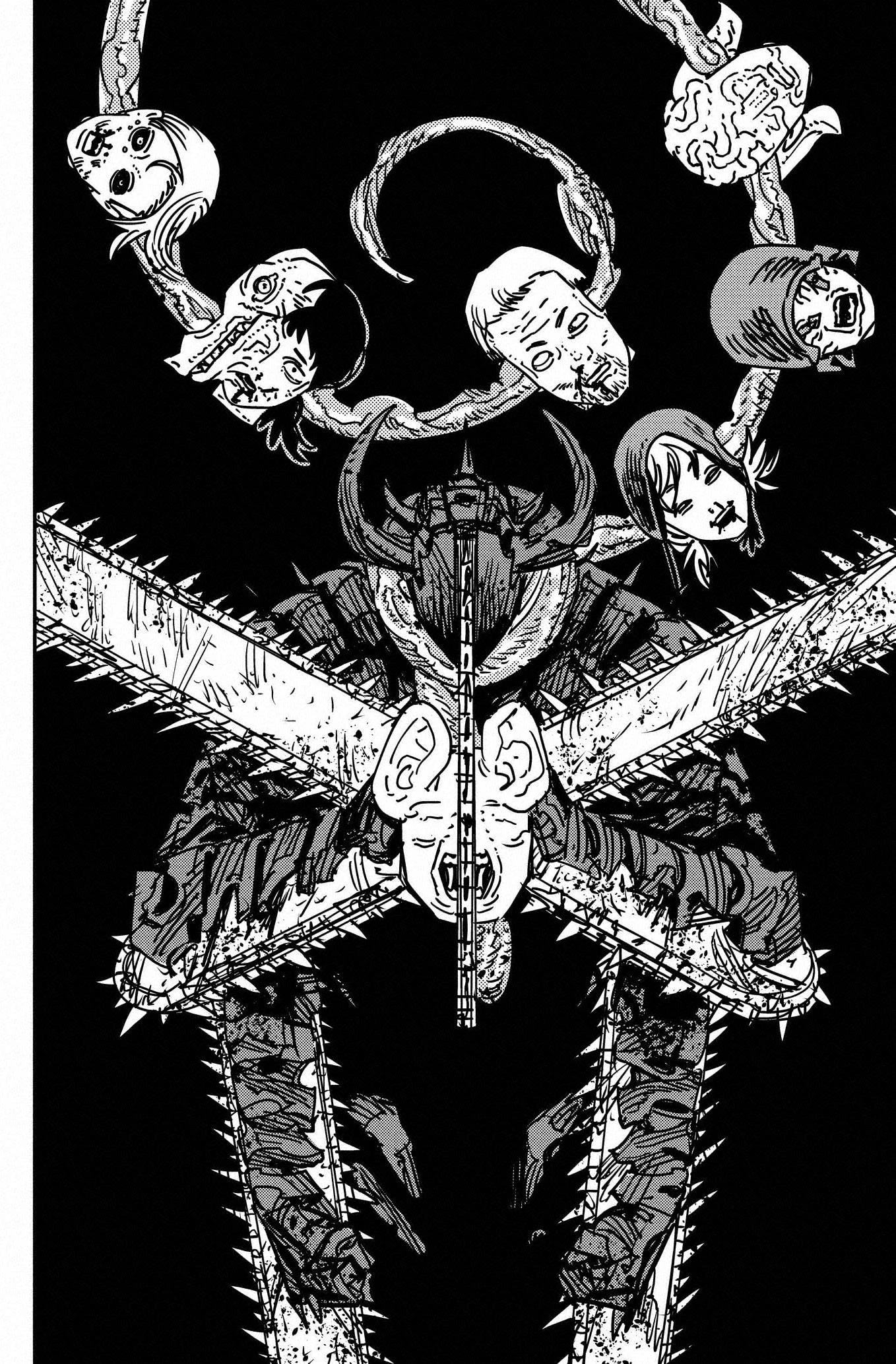 Read Chainsaw Man (ES) Manga Online
