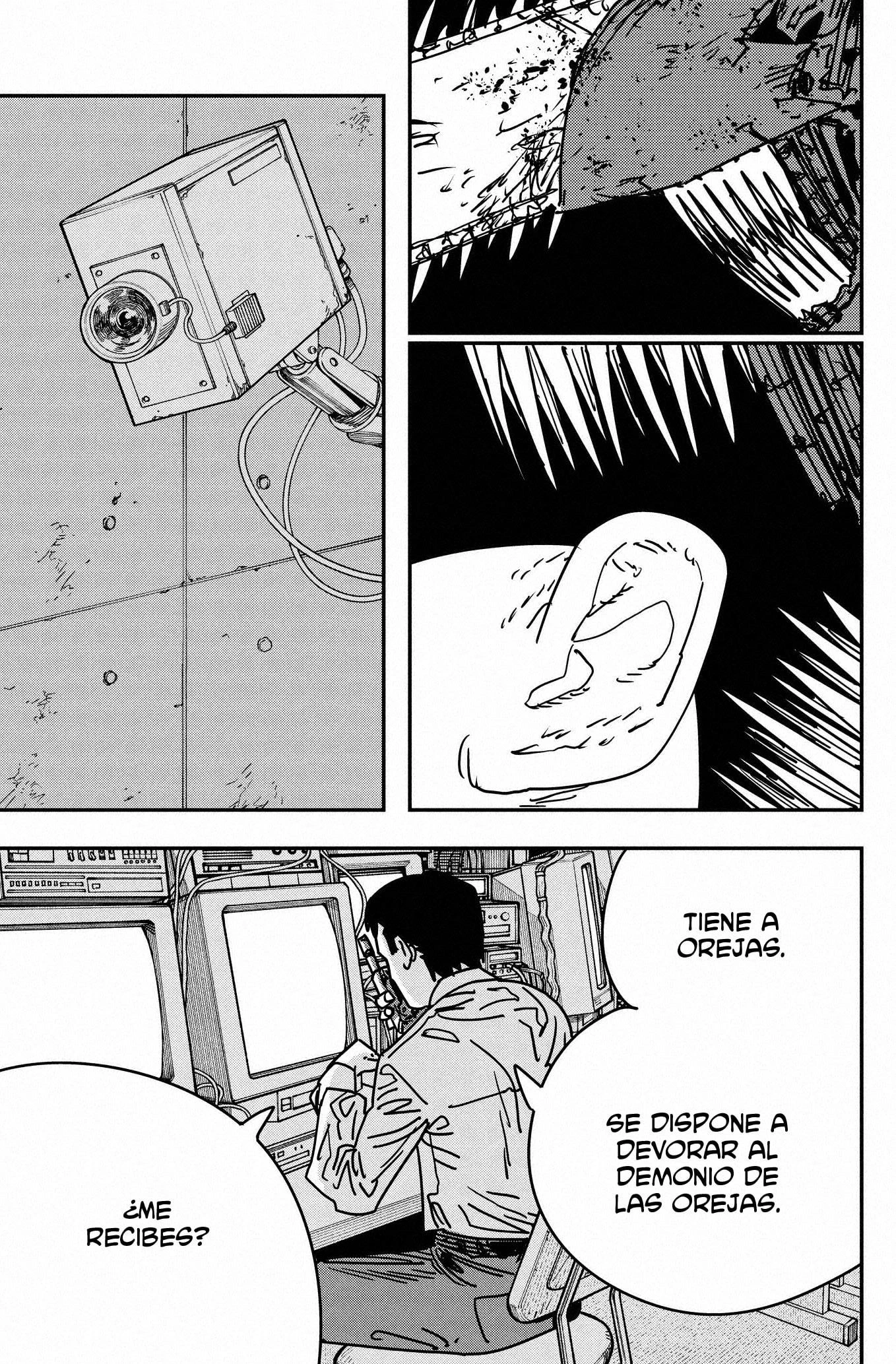 Read Chainsaw Man (ES) Manga Online