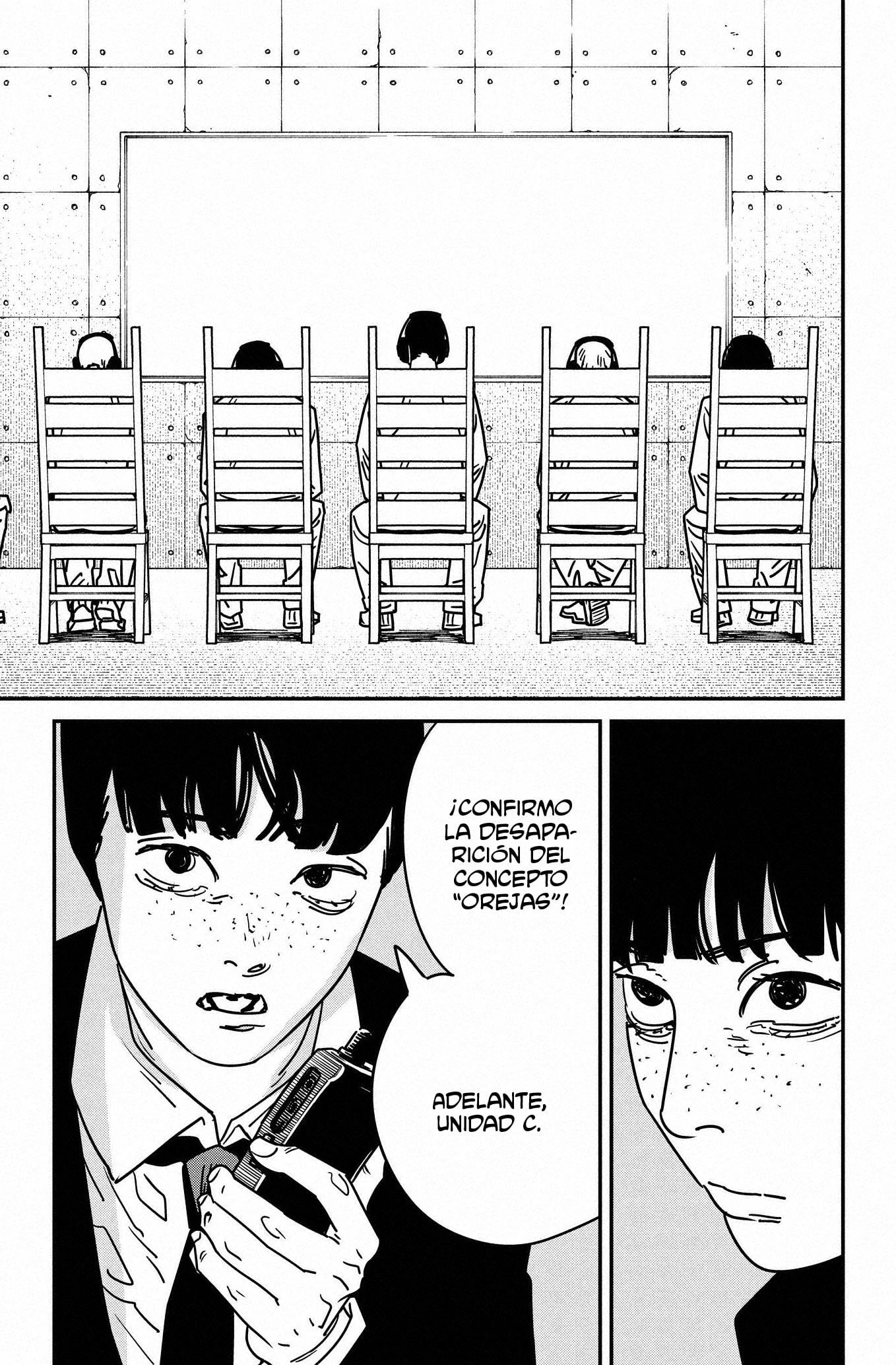 Read Chainsaw Man (ES) Manga Online