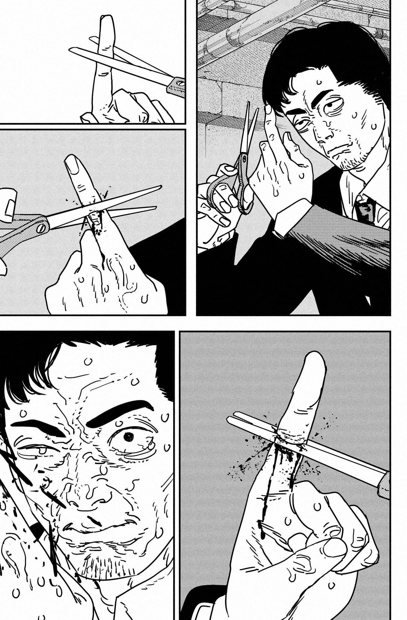 Read Chainsaw Man (ES) Manga Online