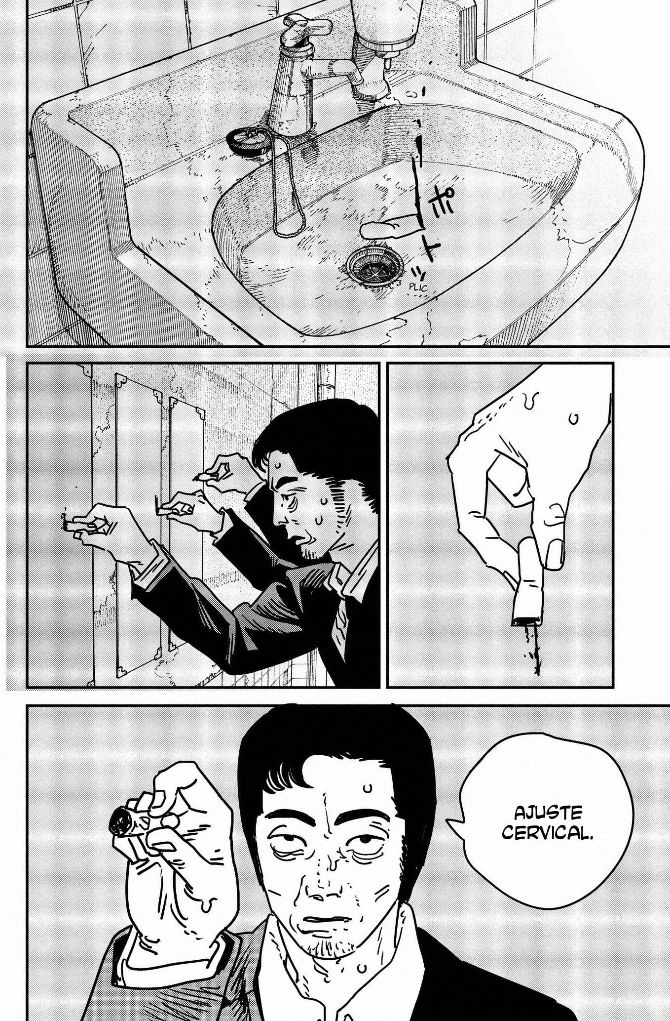 Read Chainsaw Man (ES) Manga Online