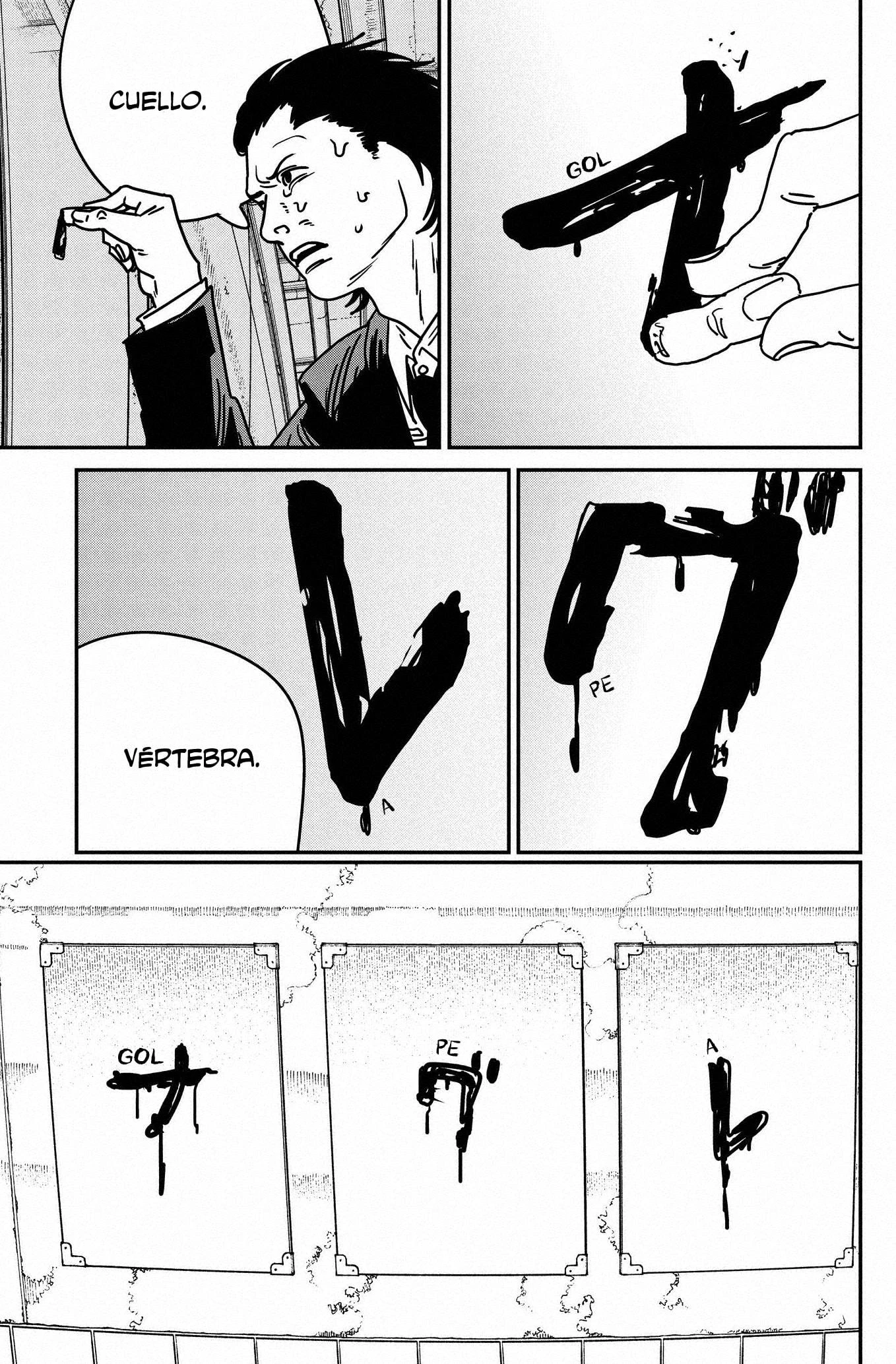 Read Chainsaw Man (ES) Manga Online