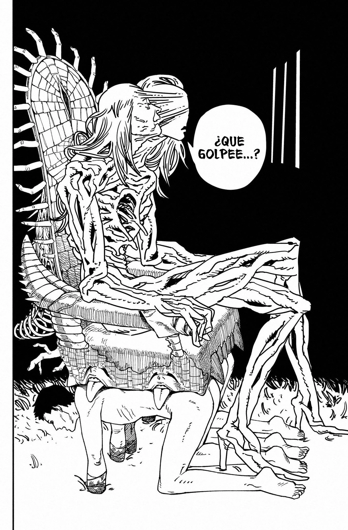 Read Chainsaw Man (ES) Manga Online