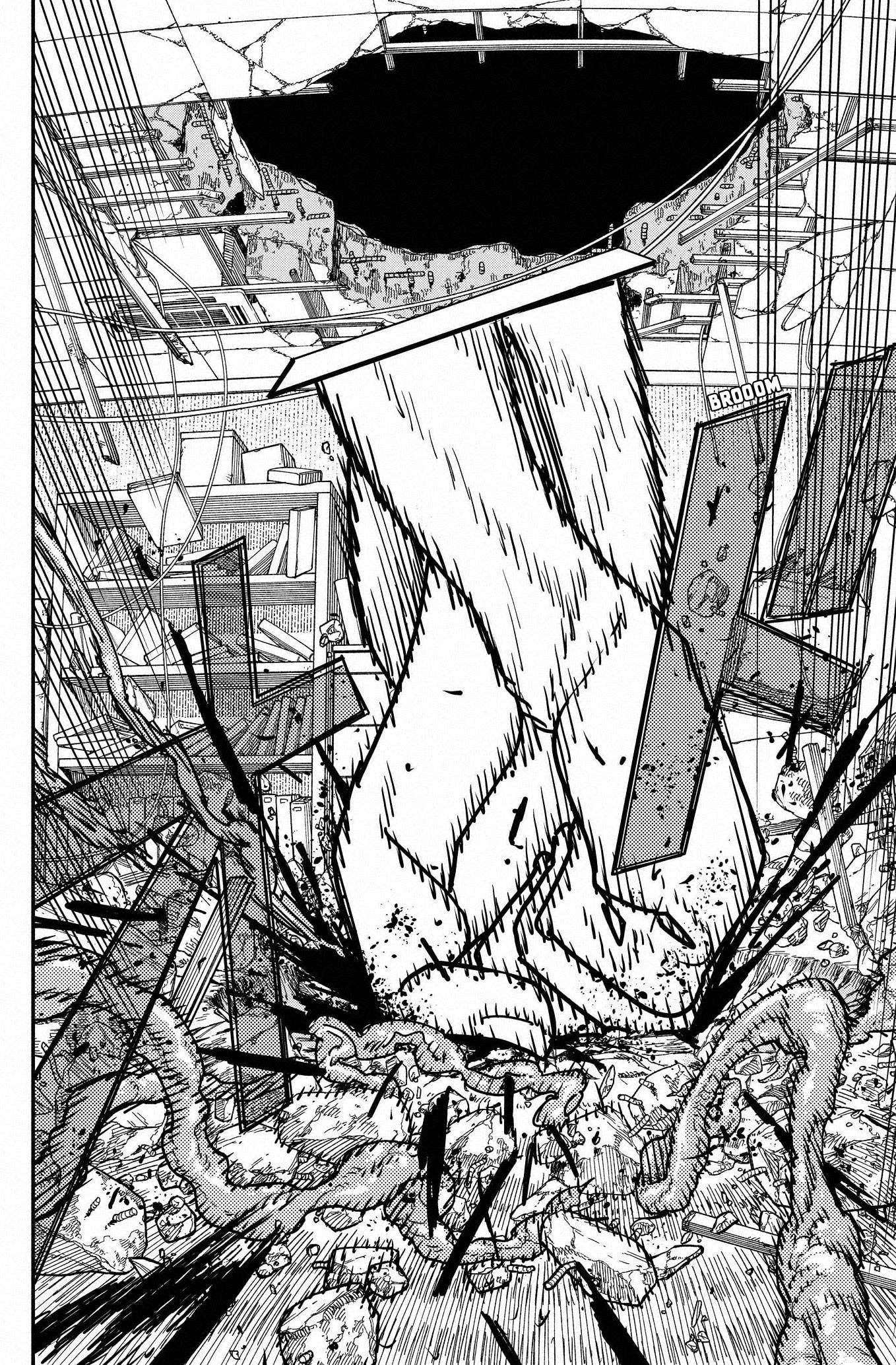 Read Chainsaw Man (ES) Manga Online