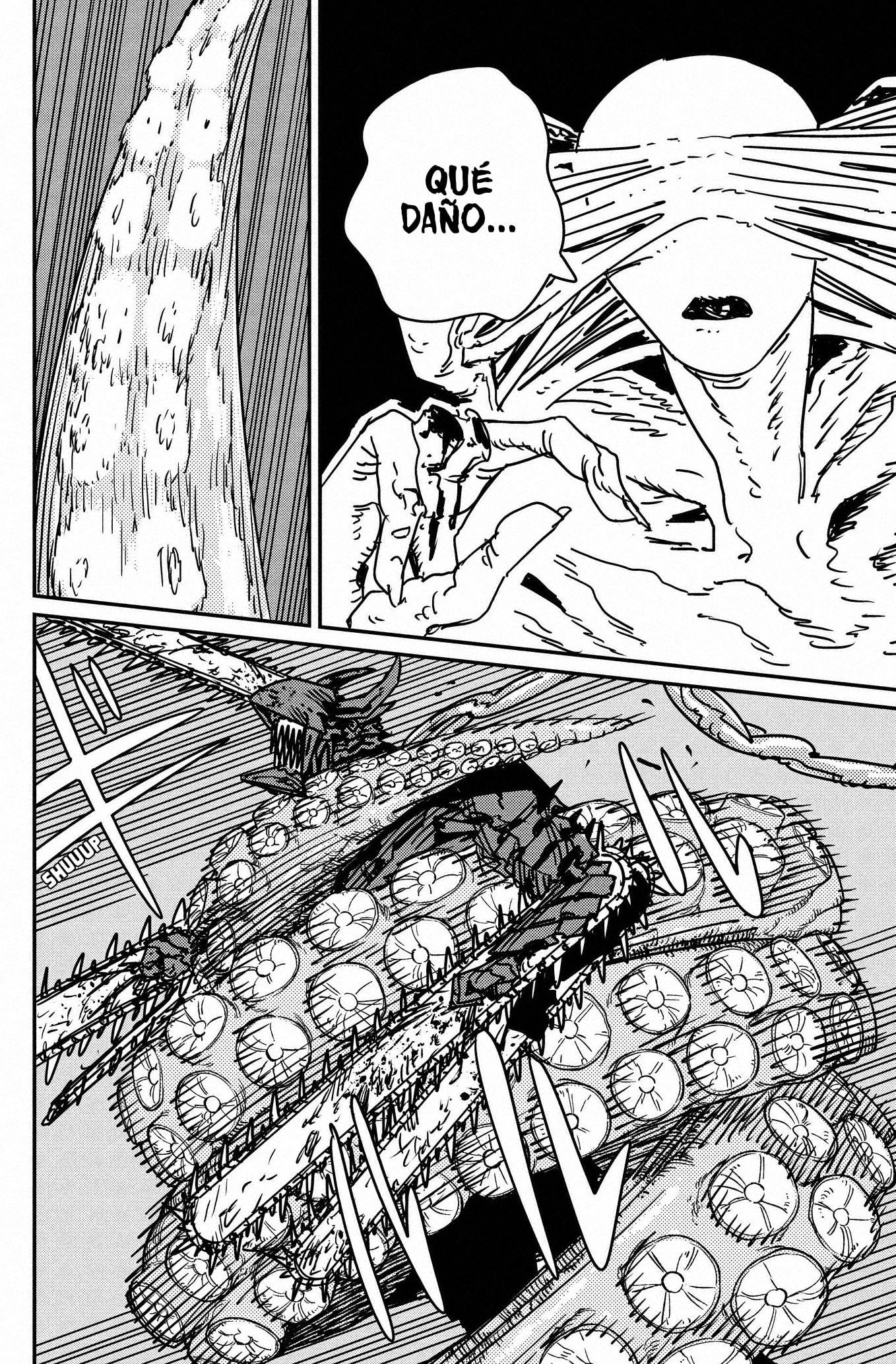 Read Chainsaw Man (ES) Manga Online